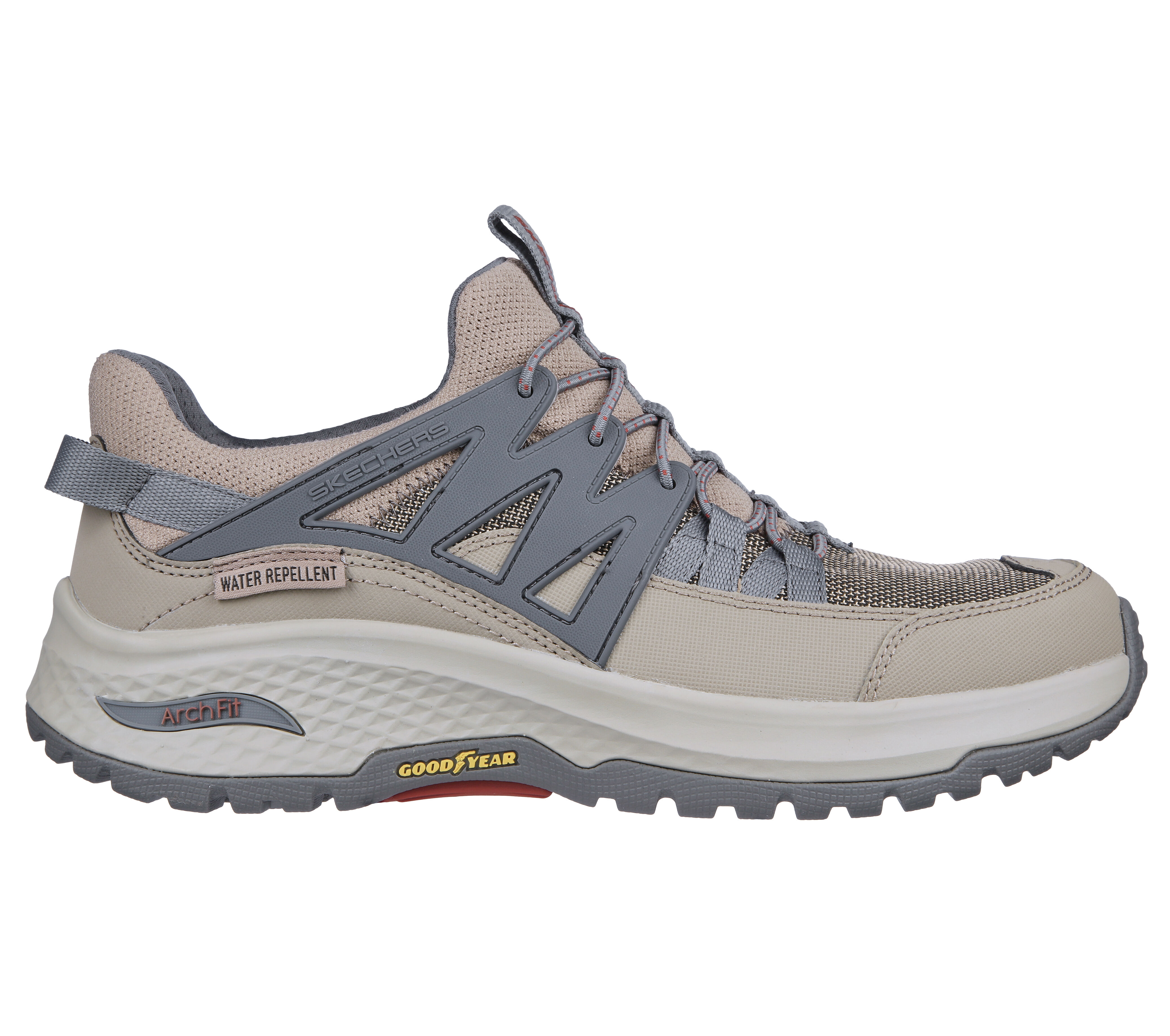 skechers relaxed fit memory foam boots