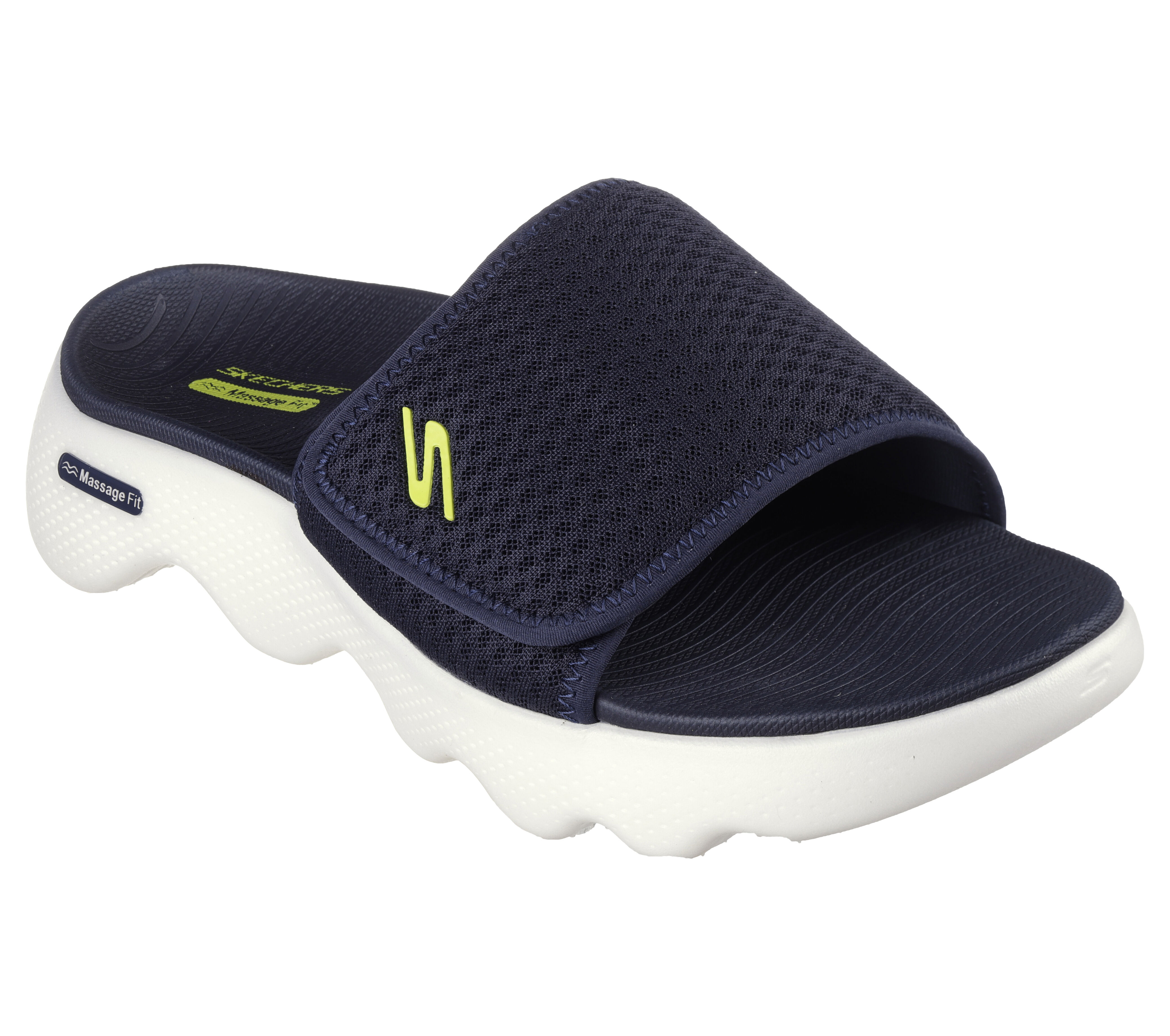 GO WALK Massage Fit Sandal