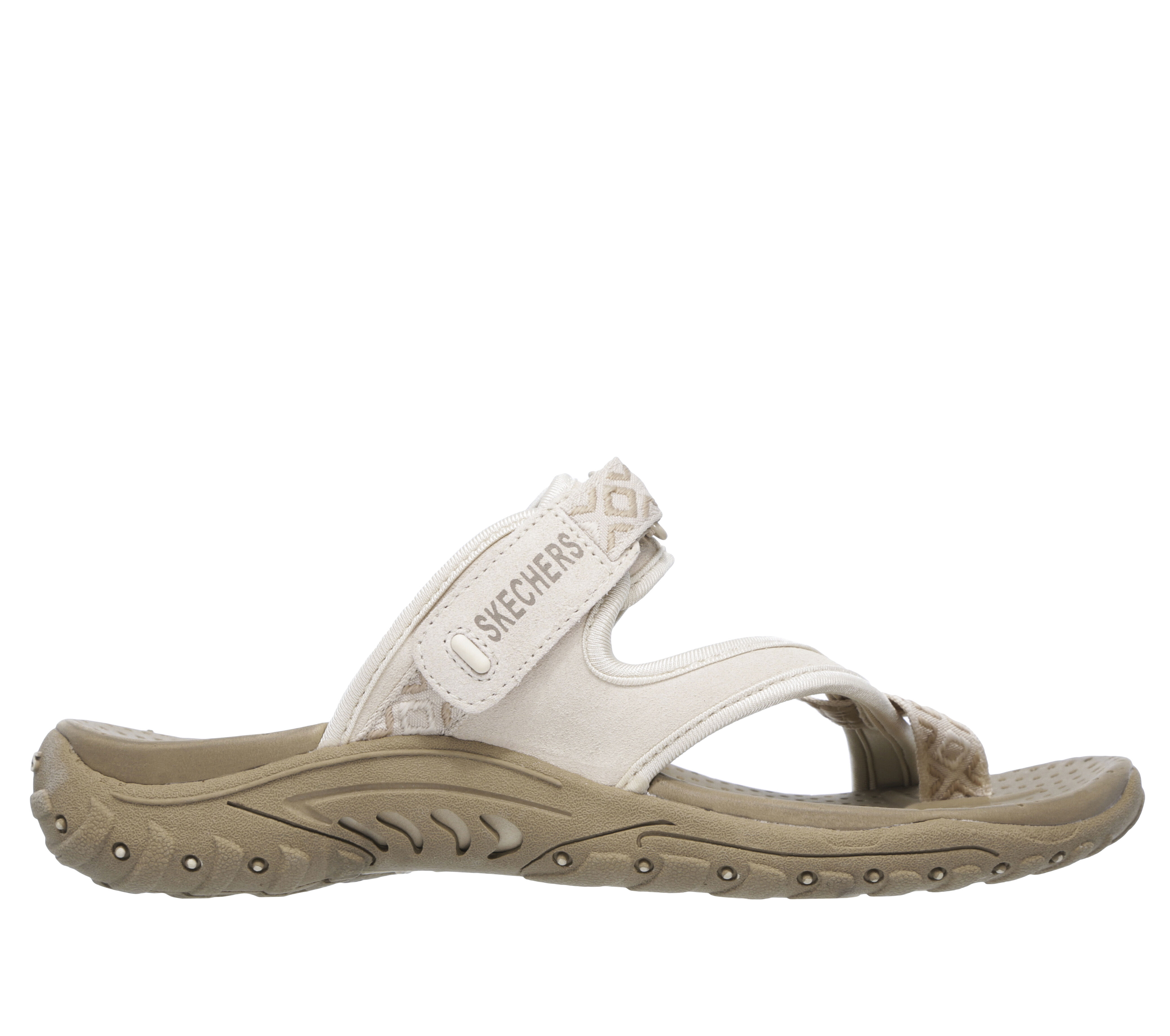 skechers reggae caribbean toe loop sandal