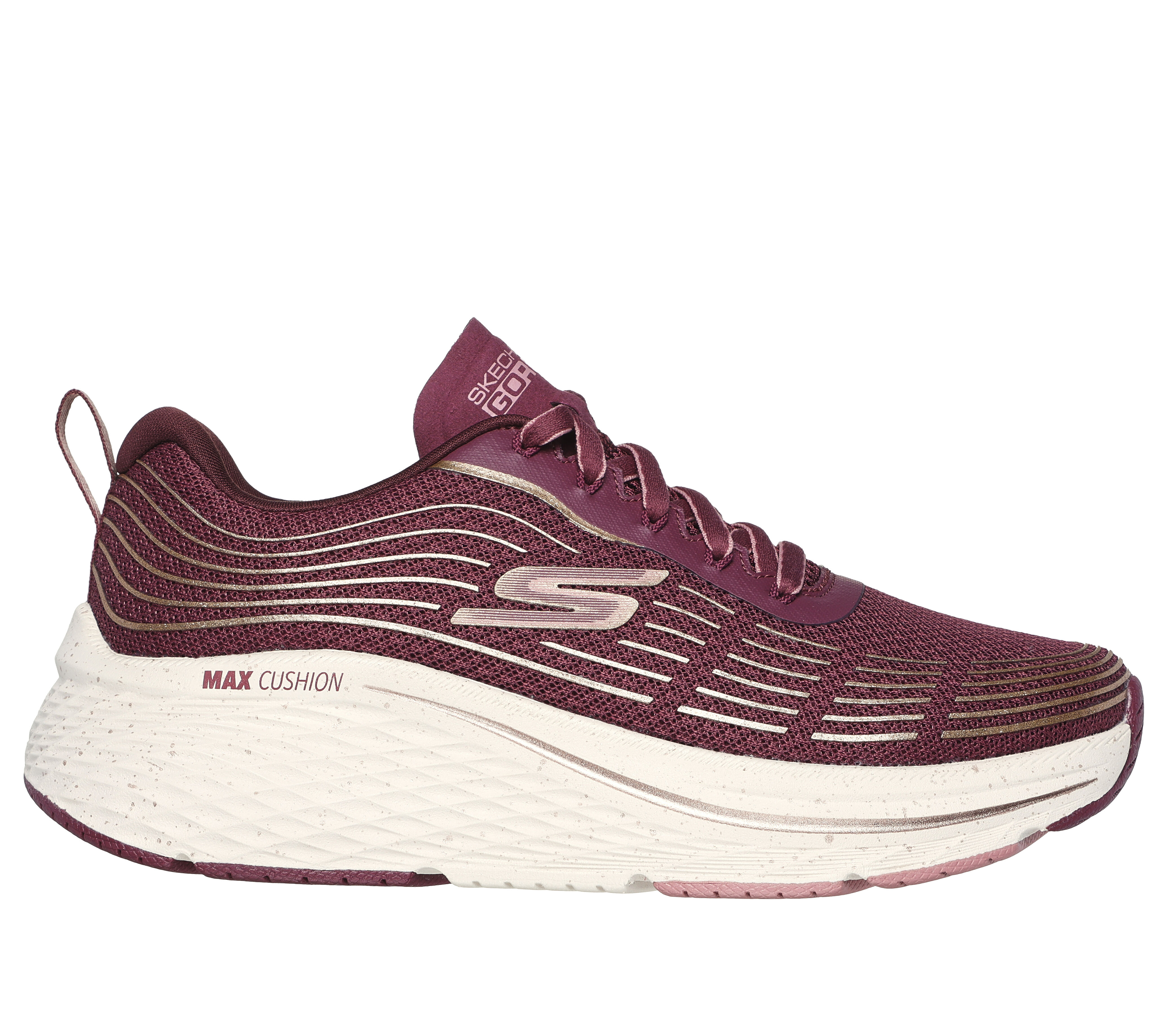 Women s Comfortable Lace Up Shoes SKECHERS