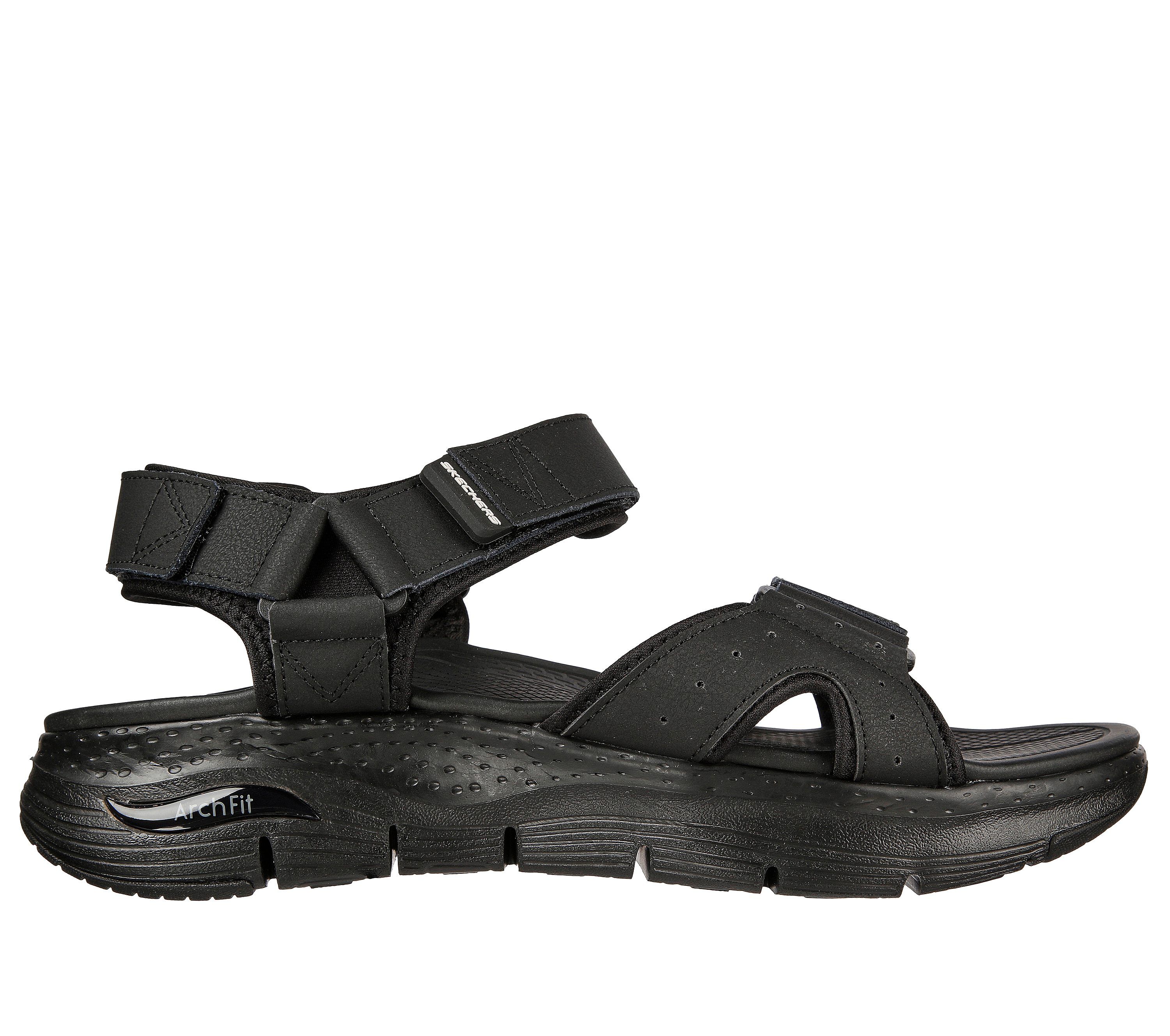 skechers flip flops relaxed fit