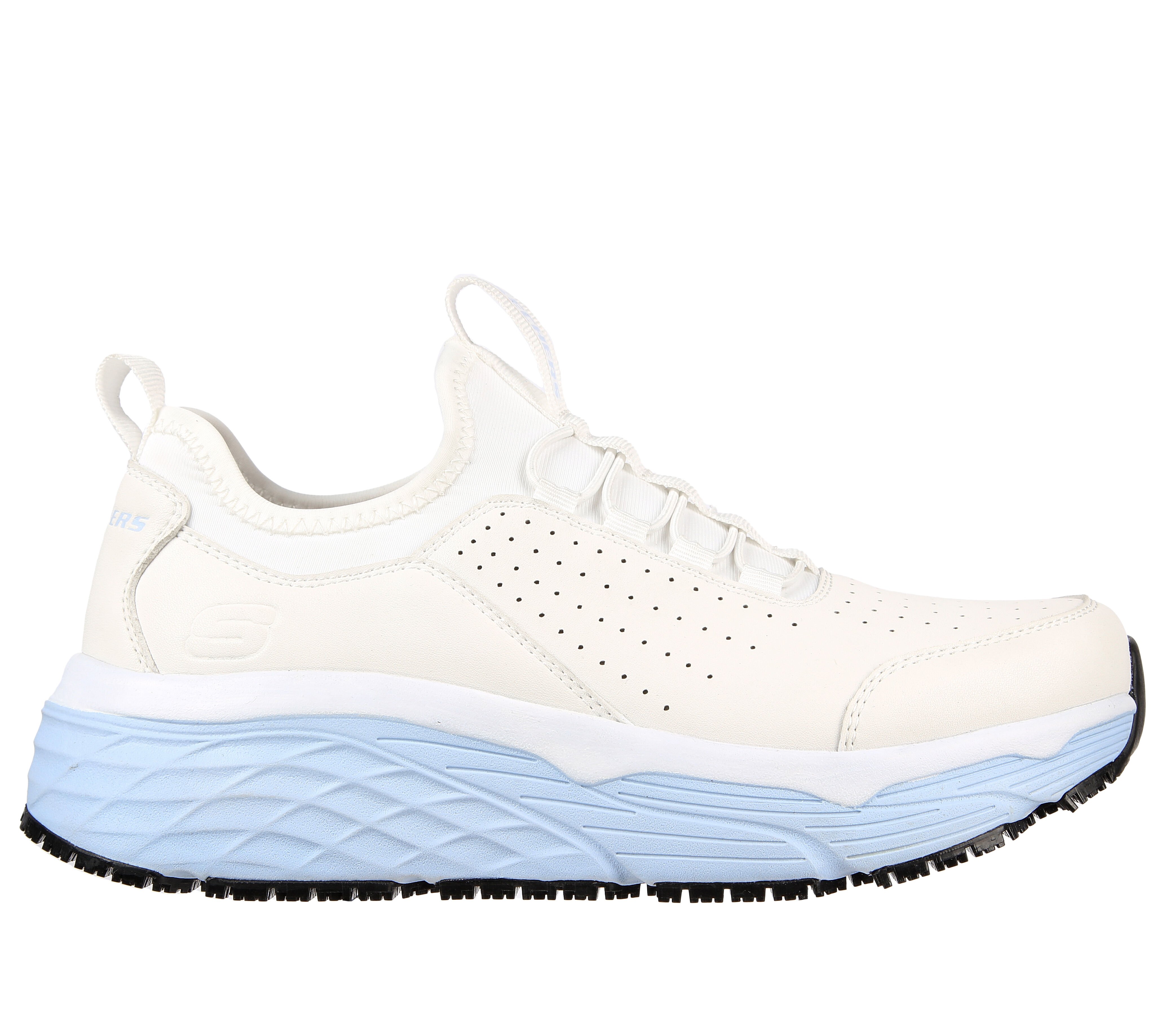 skechers non slip work shoes