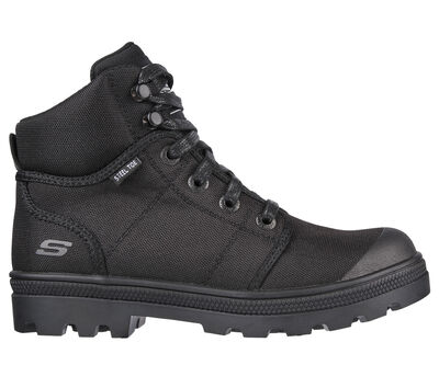 skechers surren work boots