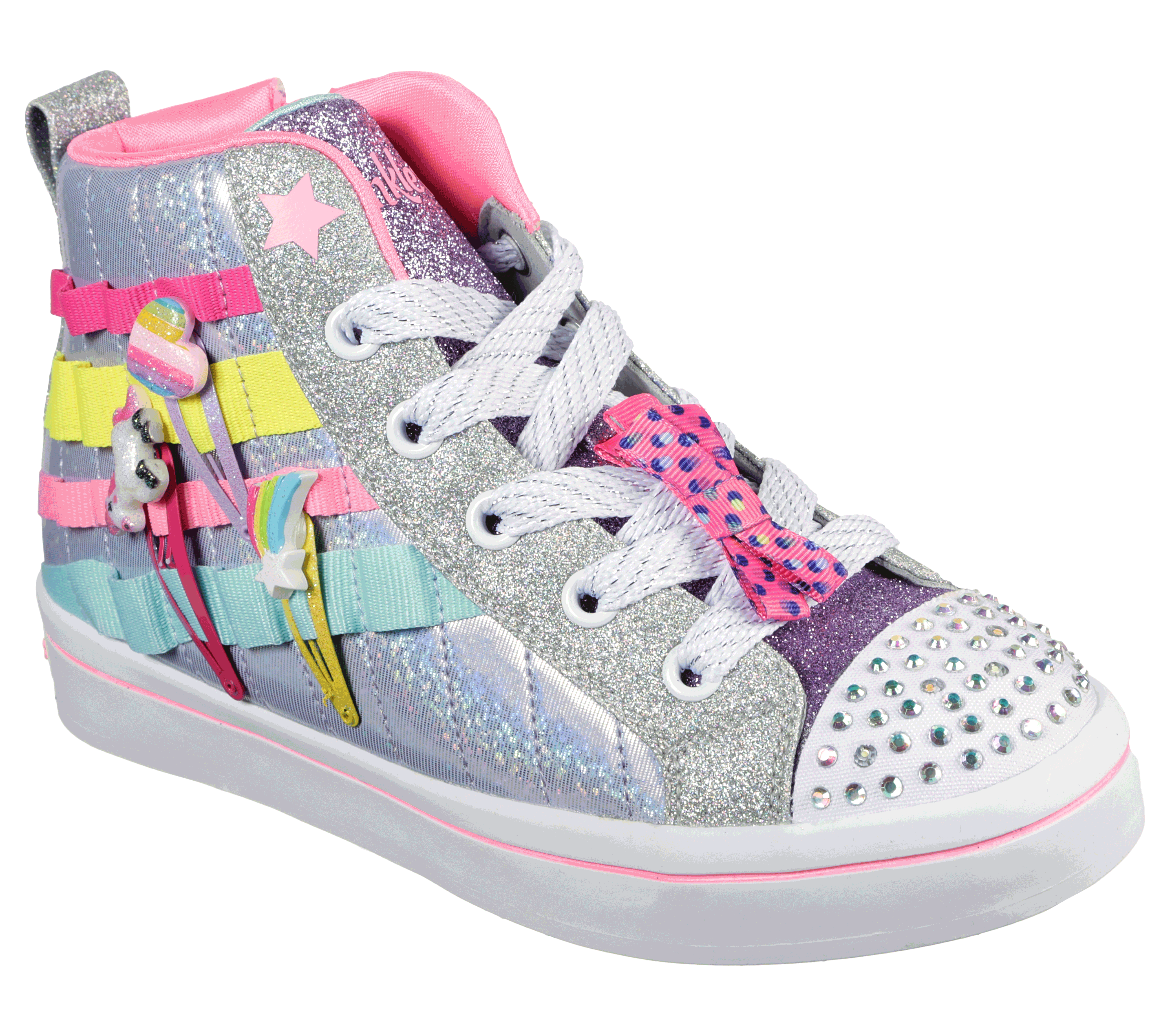 skechers twinkle toes light up sale