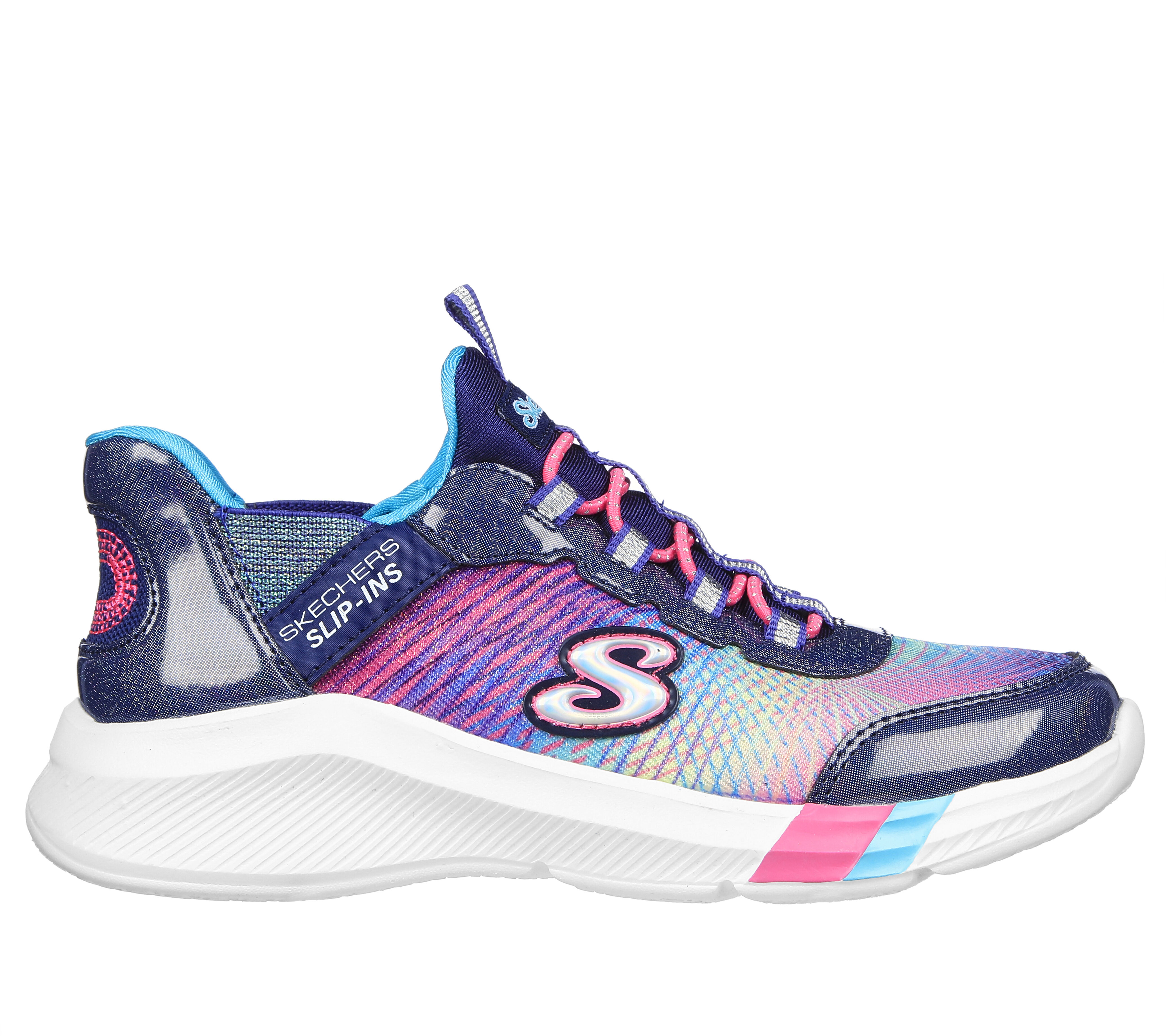 Skechers Slip-ins: Dreamy Lites - Colorful Prism