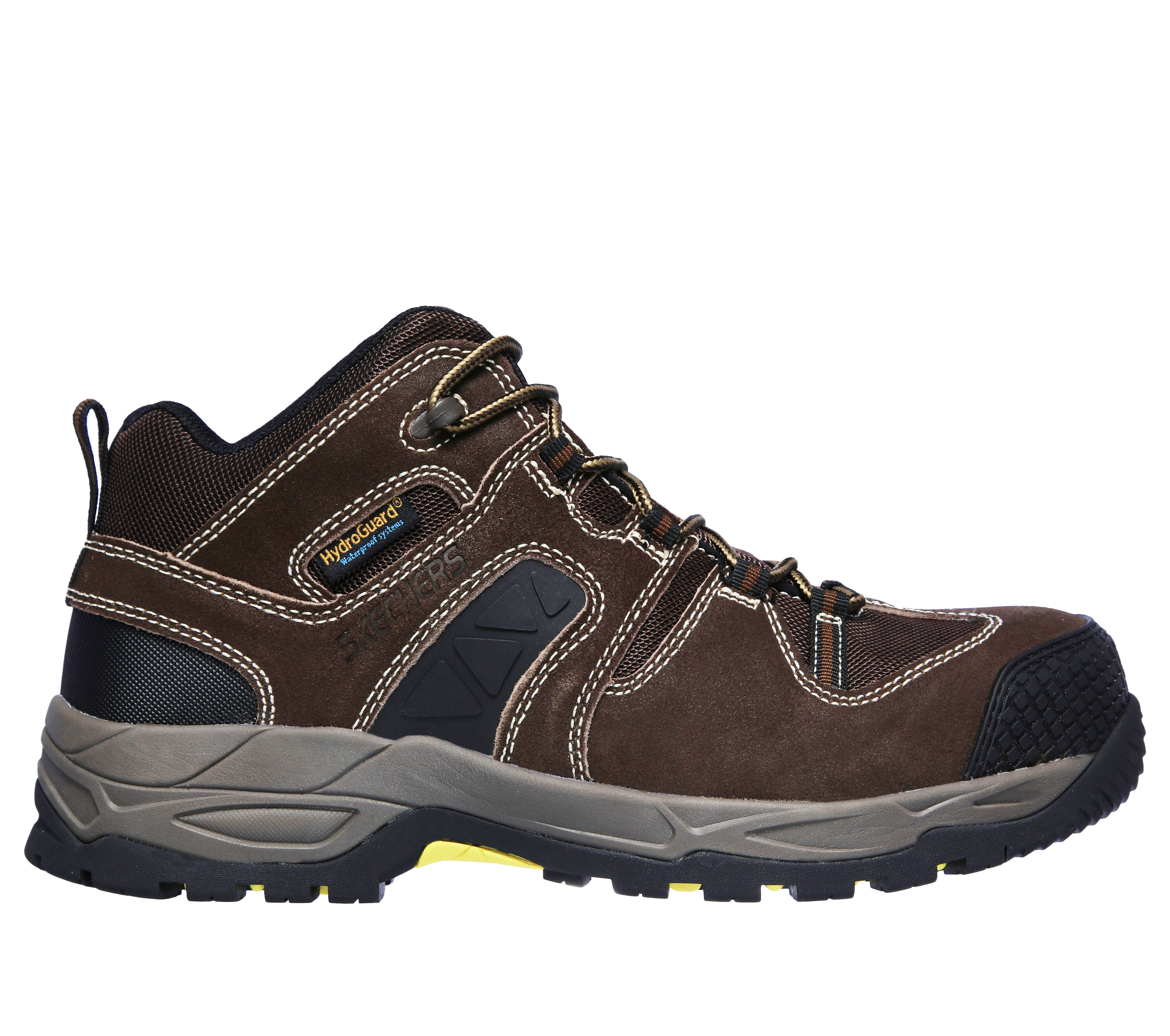 skechers dunmor comp toe
