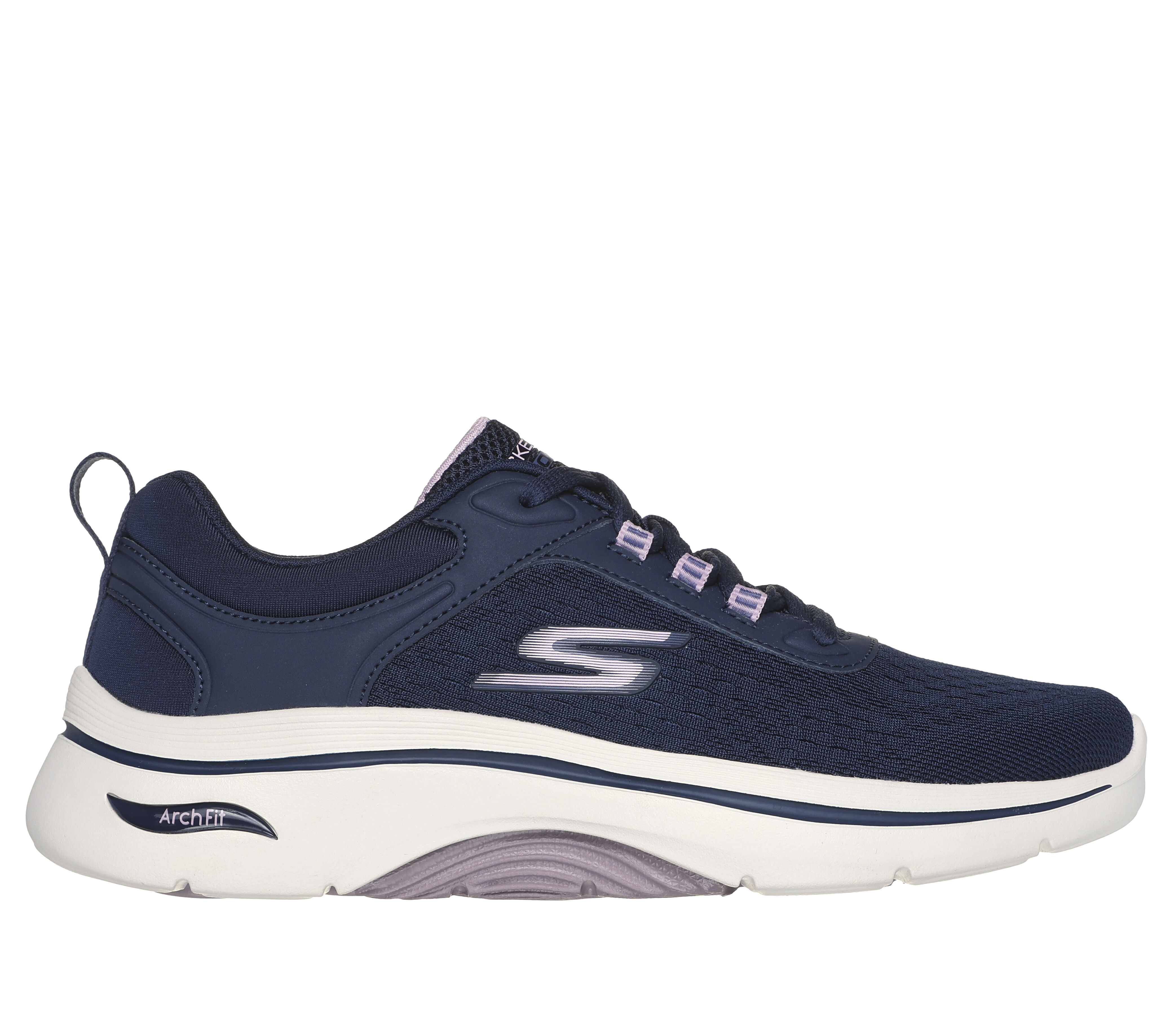 Skechers go walk hotsell 2 lace up