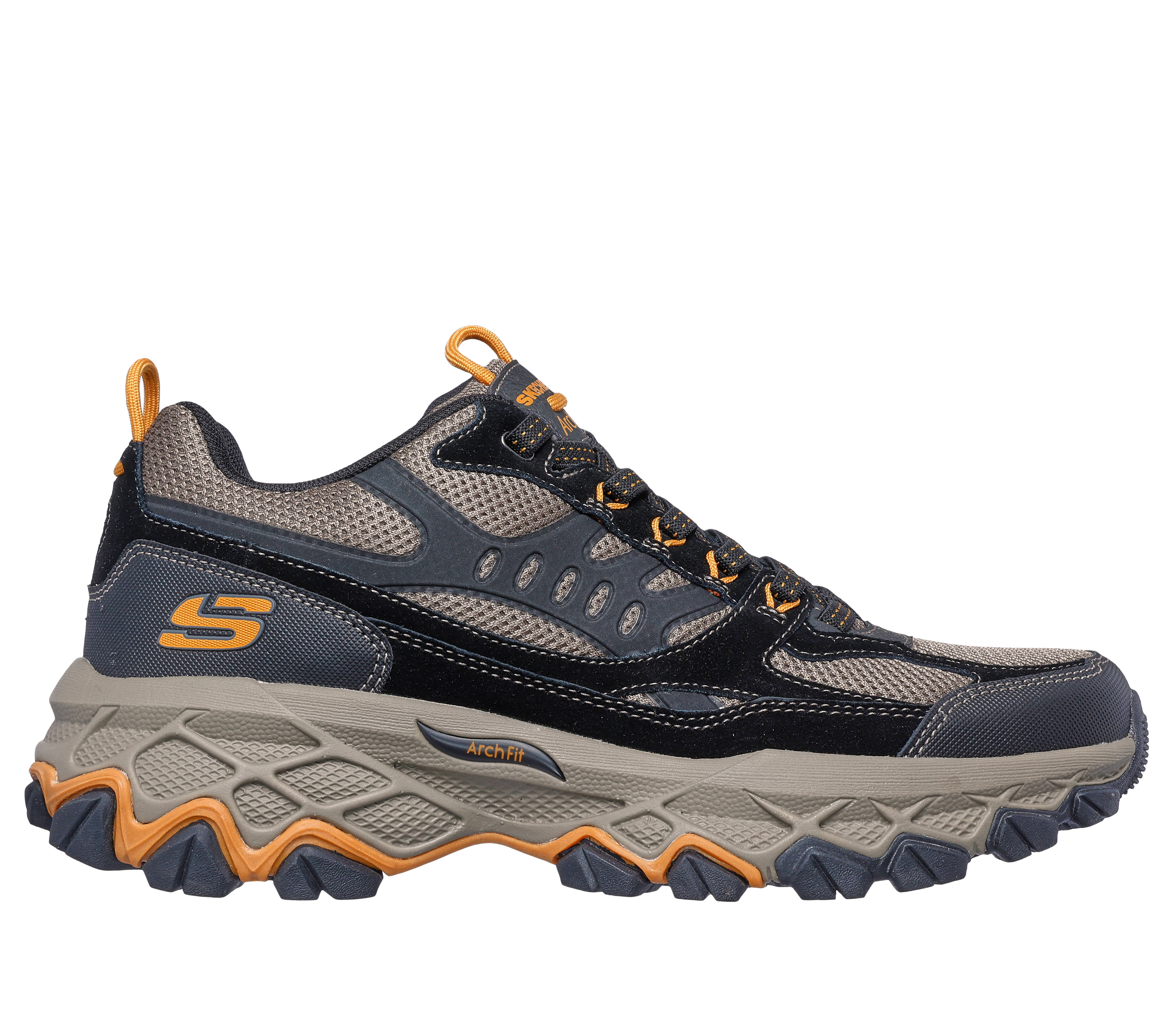 Skechers mens shoes with arch support top