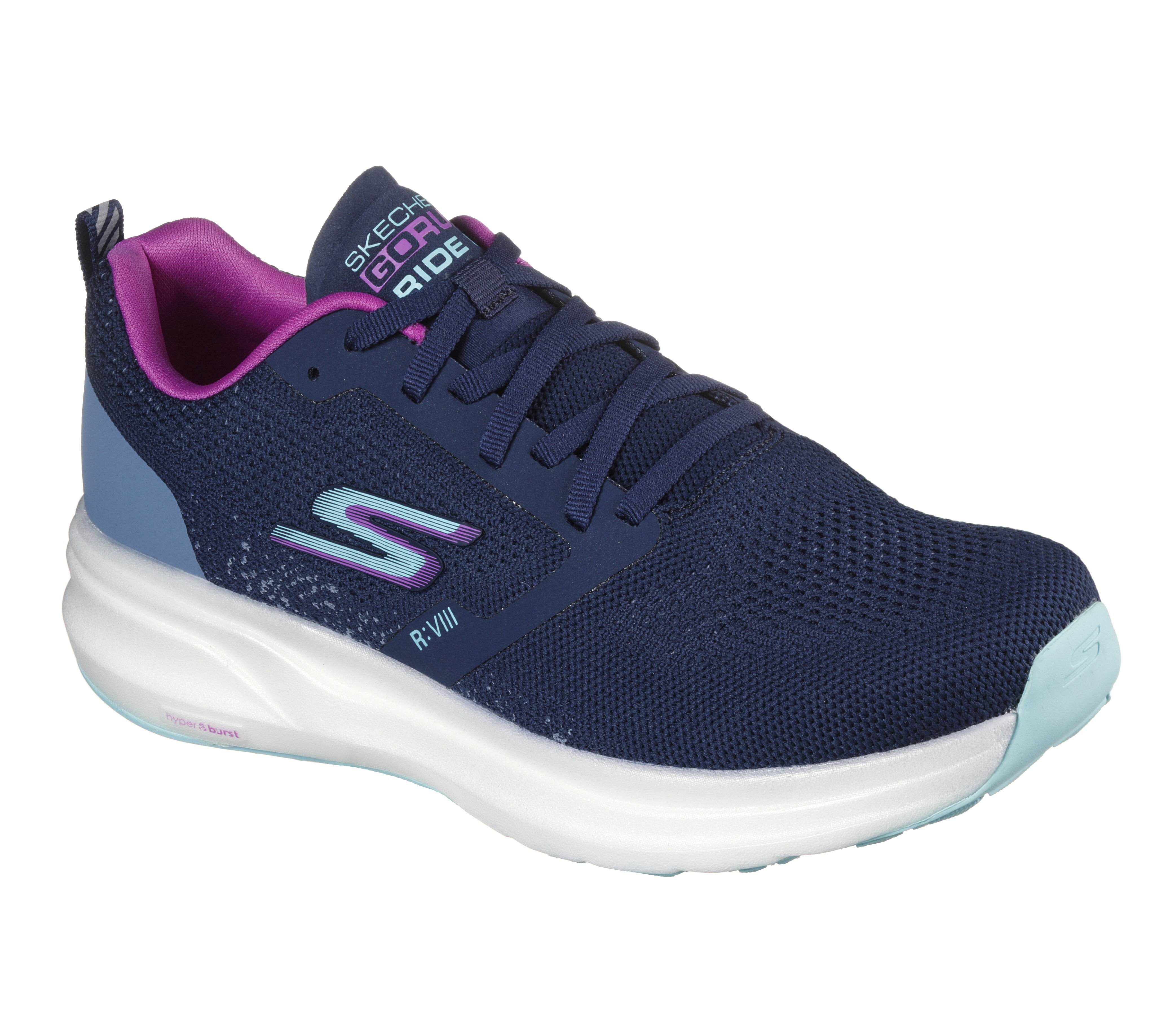 Skechers go run ride 3 plata outlet