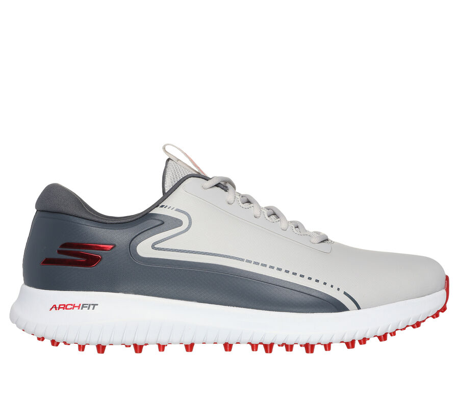 GO GOLF Max 3, GRAY / RED, largeimage number 0