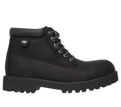 Shop Men S Boots Skechers