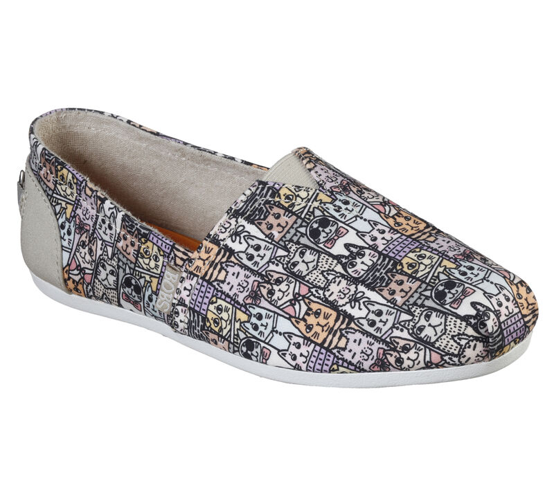 Shop The Bobs Plush Uptown Kitty Skechers