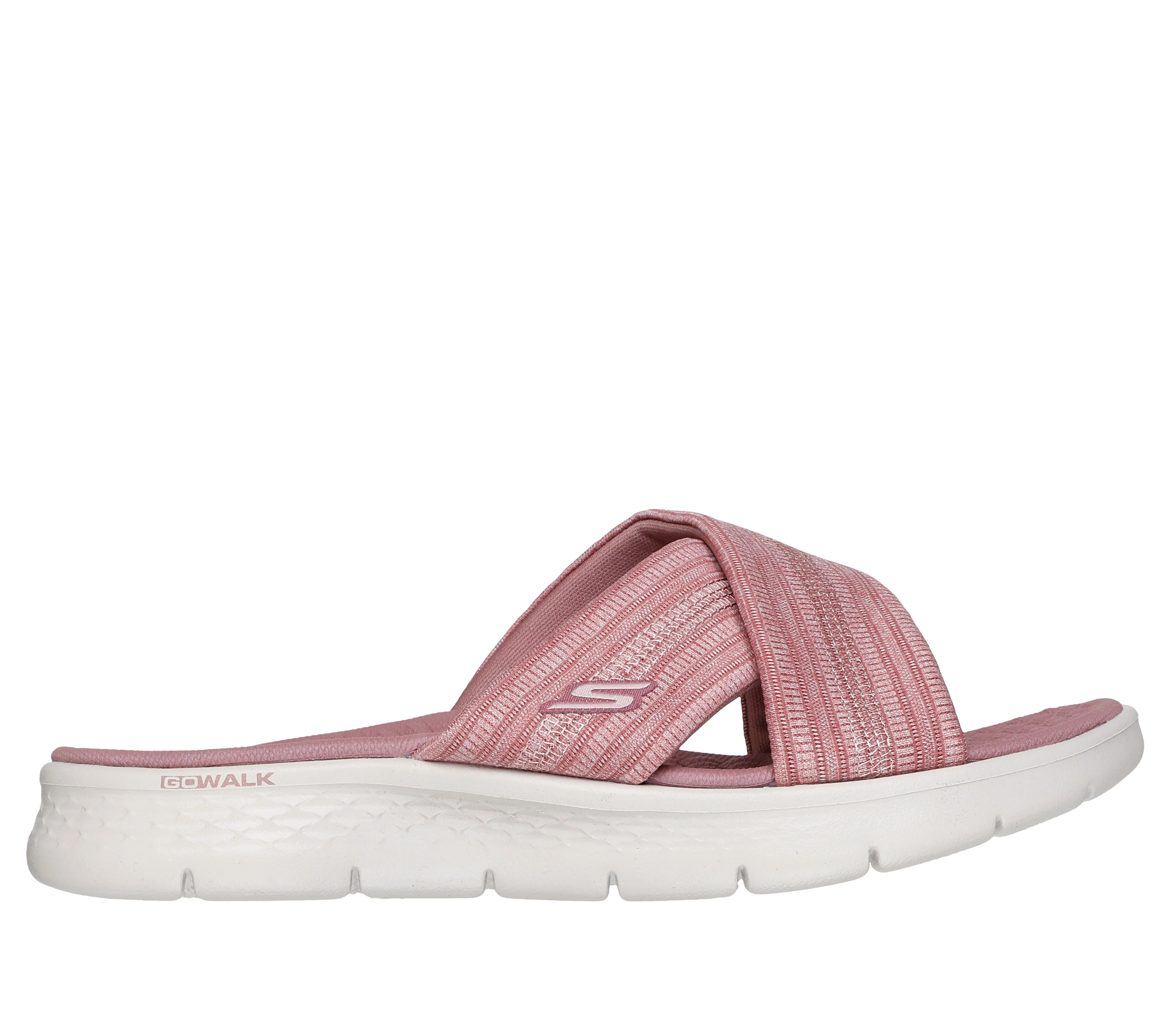 Skechers go shop flex flip flops