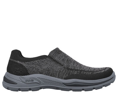 Men's Relaxed Fit Shoes | SKECHERS