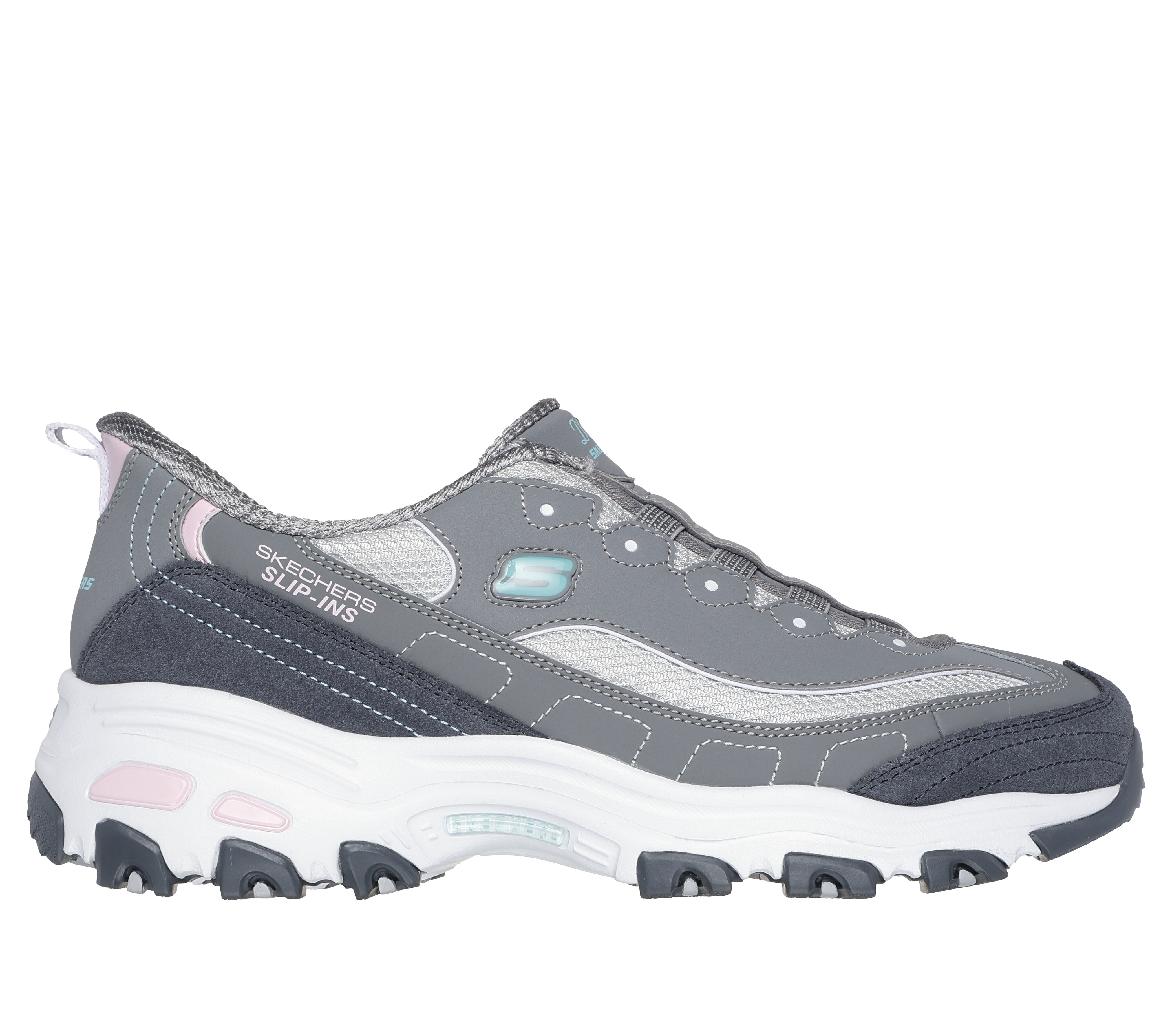 Skechers Slip ins D Lites Classic Comeback SKECHERS