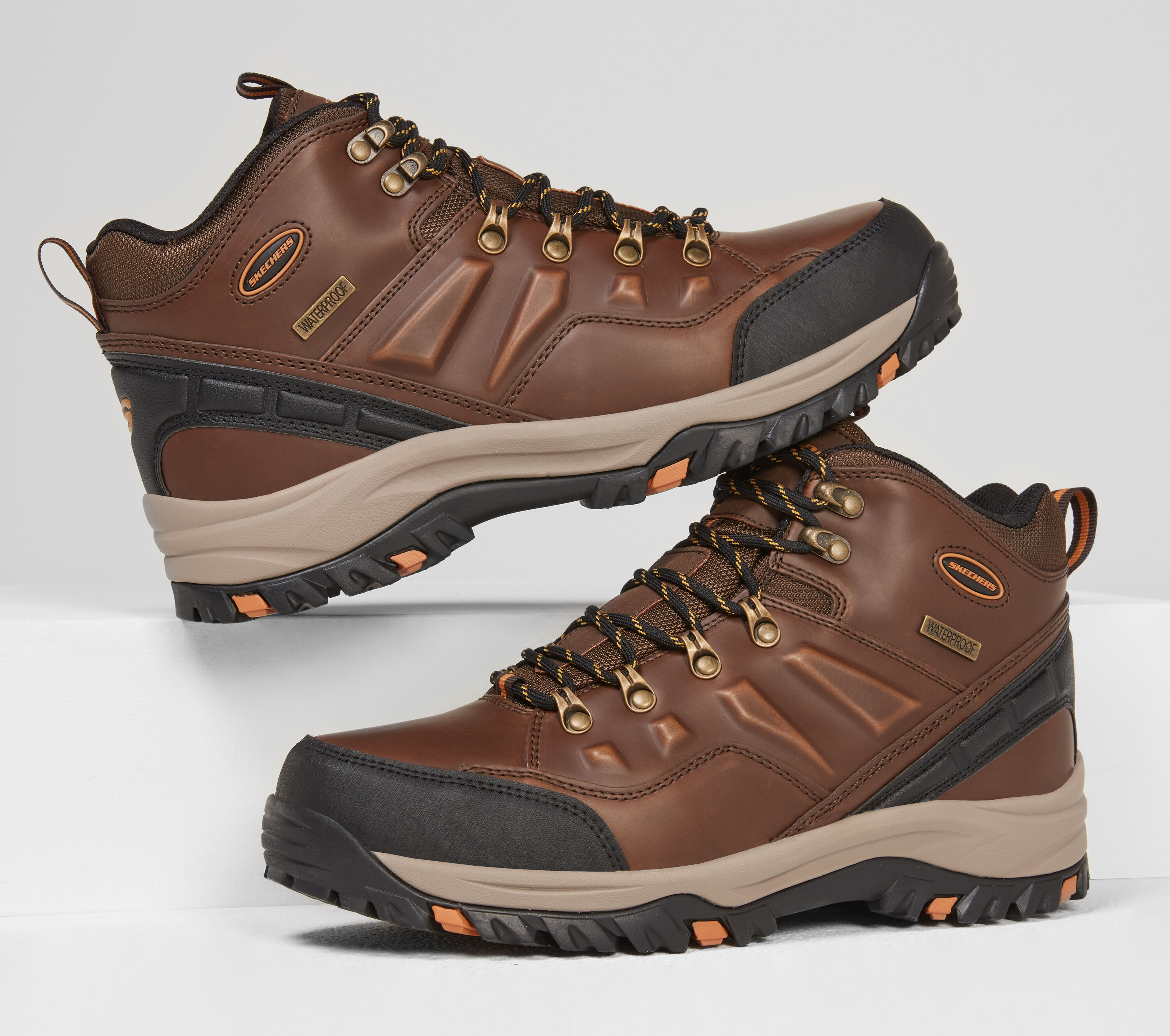 skechers relment review