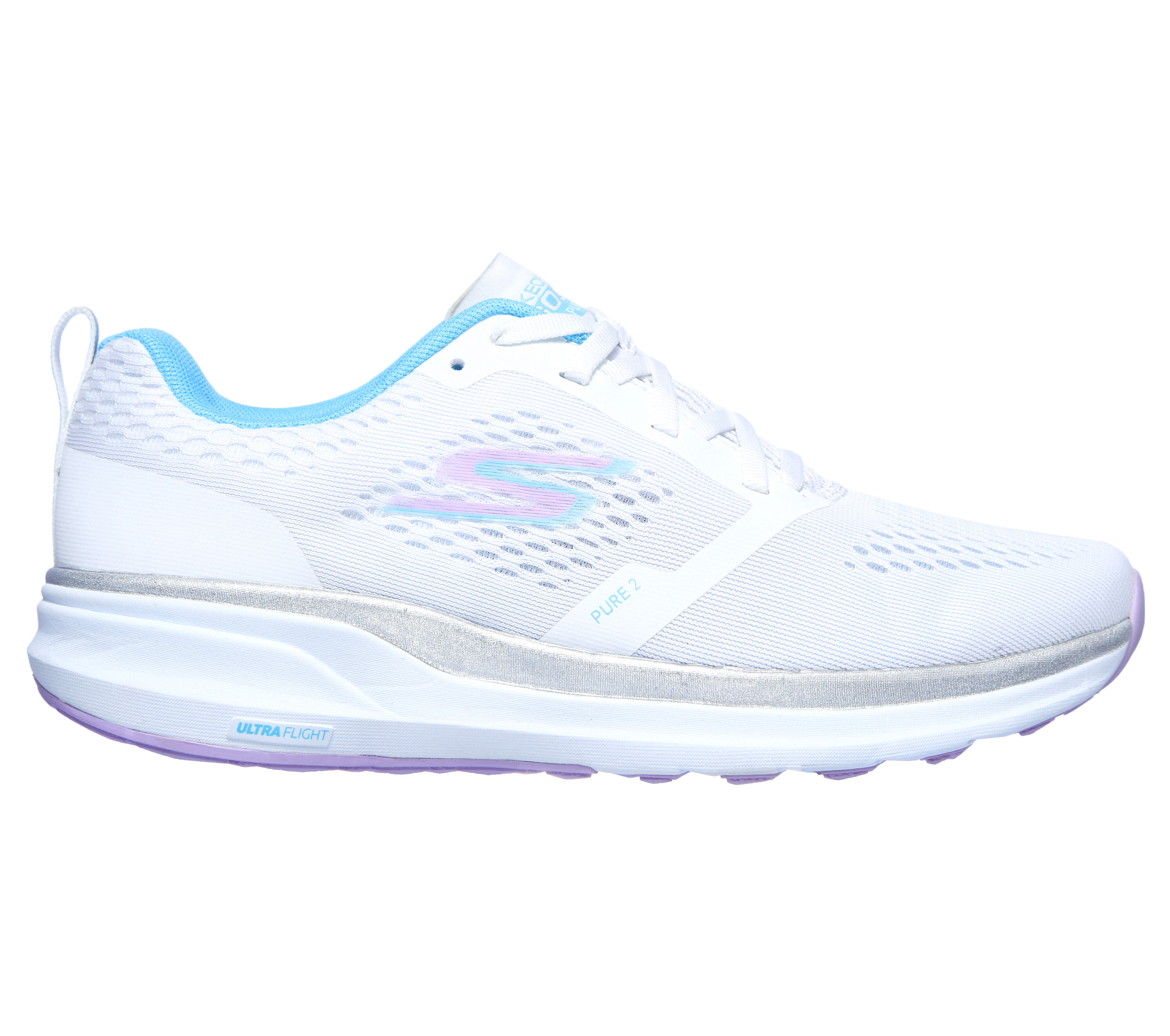 sketchers go run pure