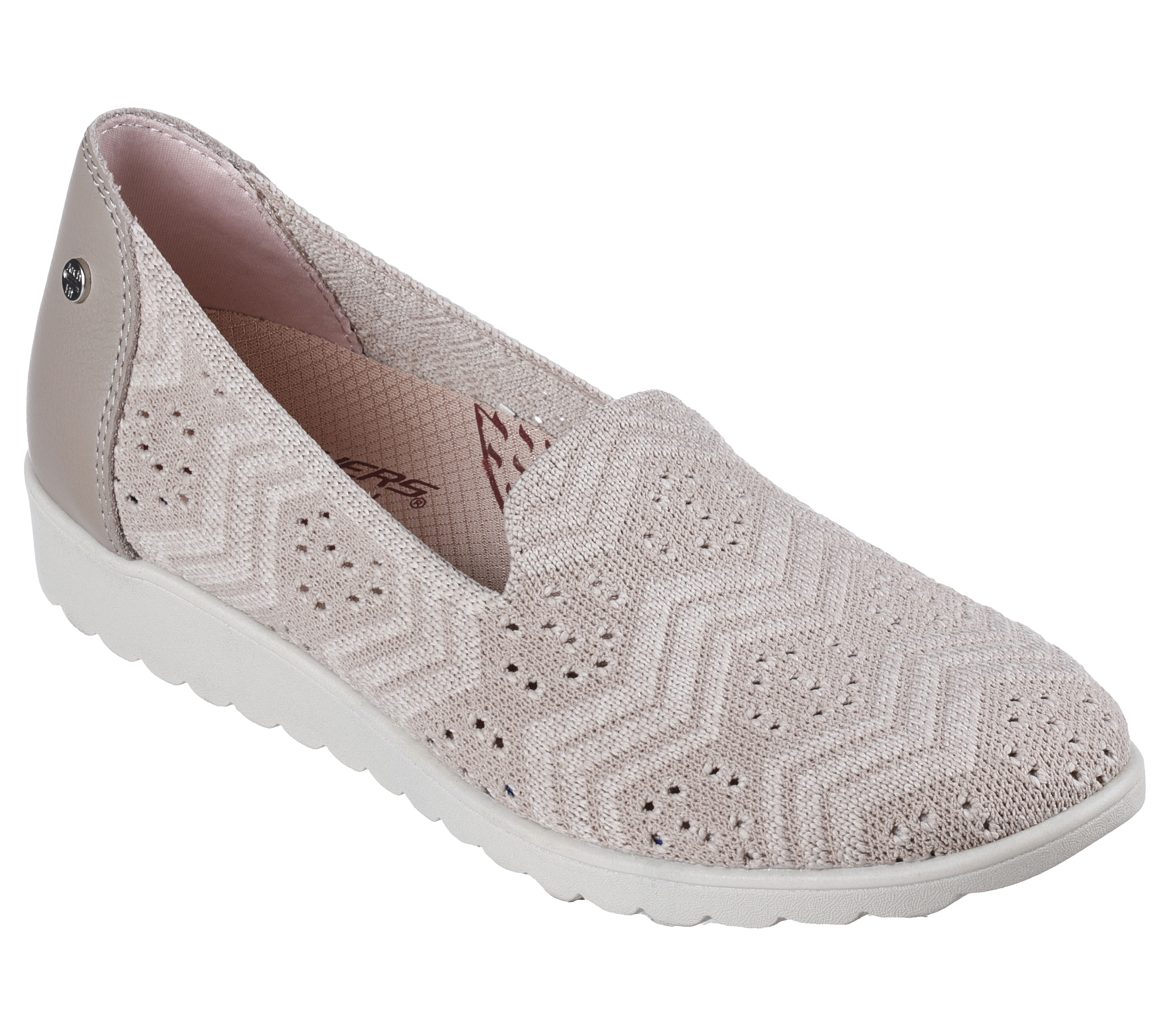 skechers flexibles women's loafers
