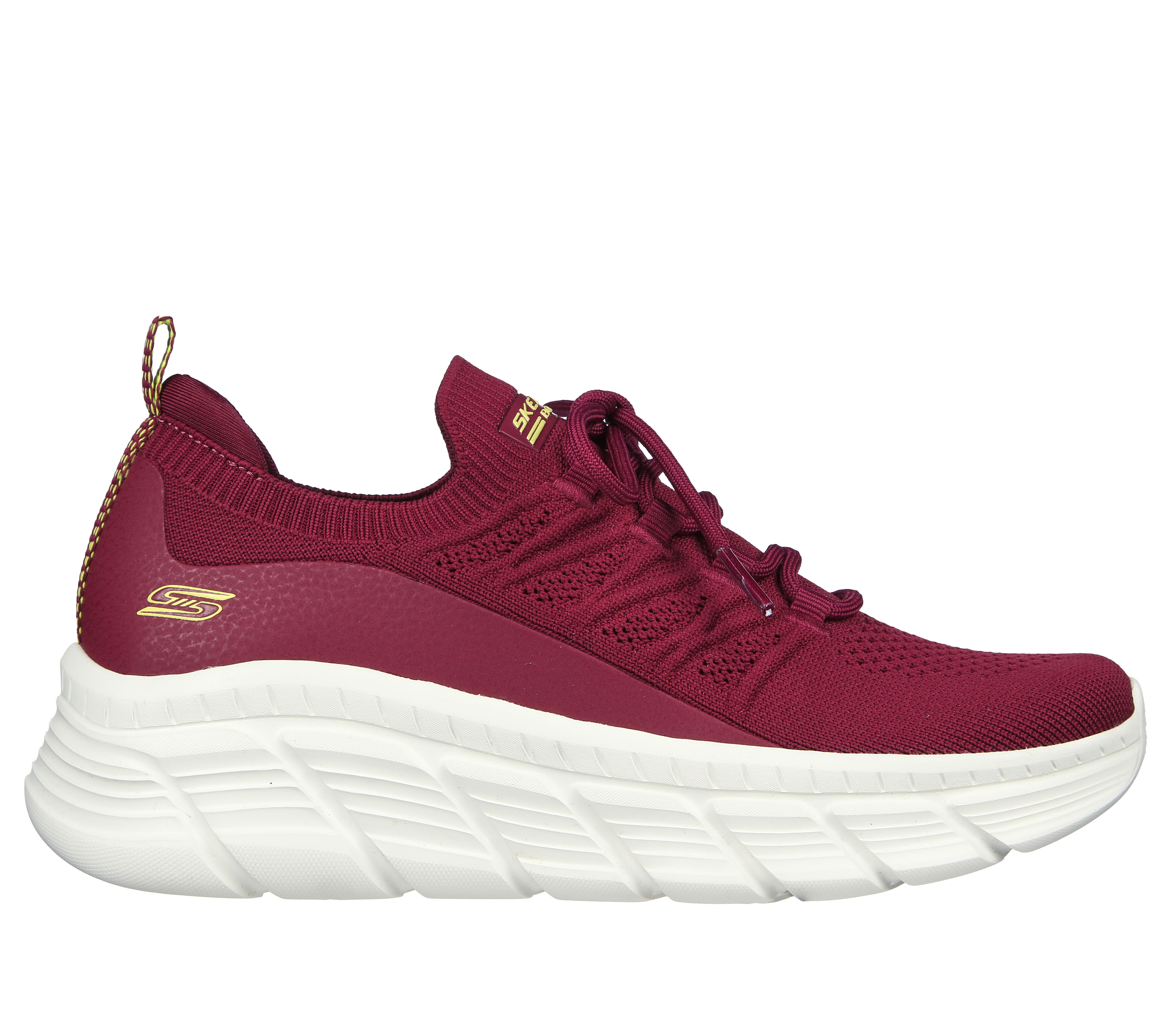 Skechers BOBS Sport B Flex Hi Leveled Ground SKECHERS