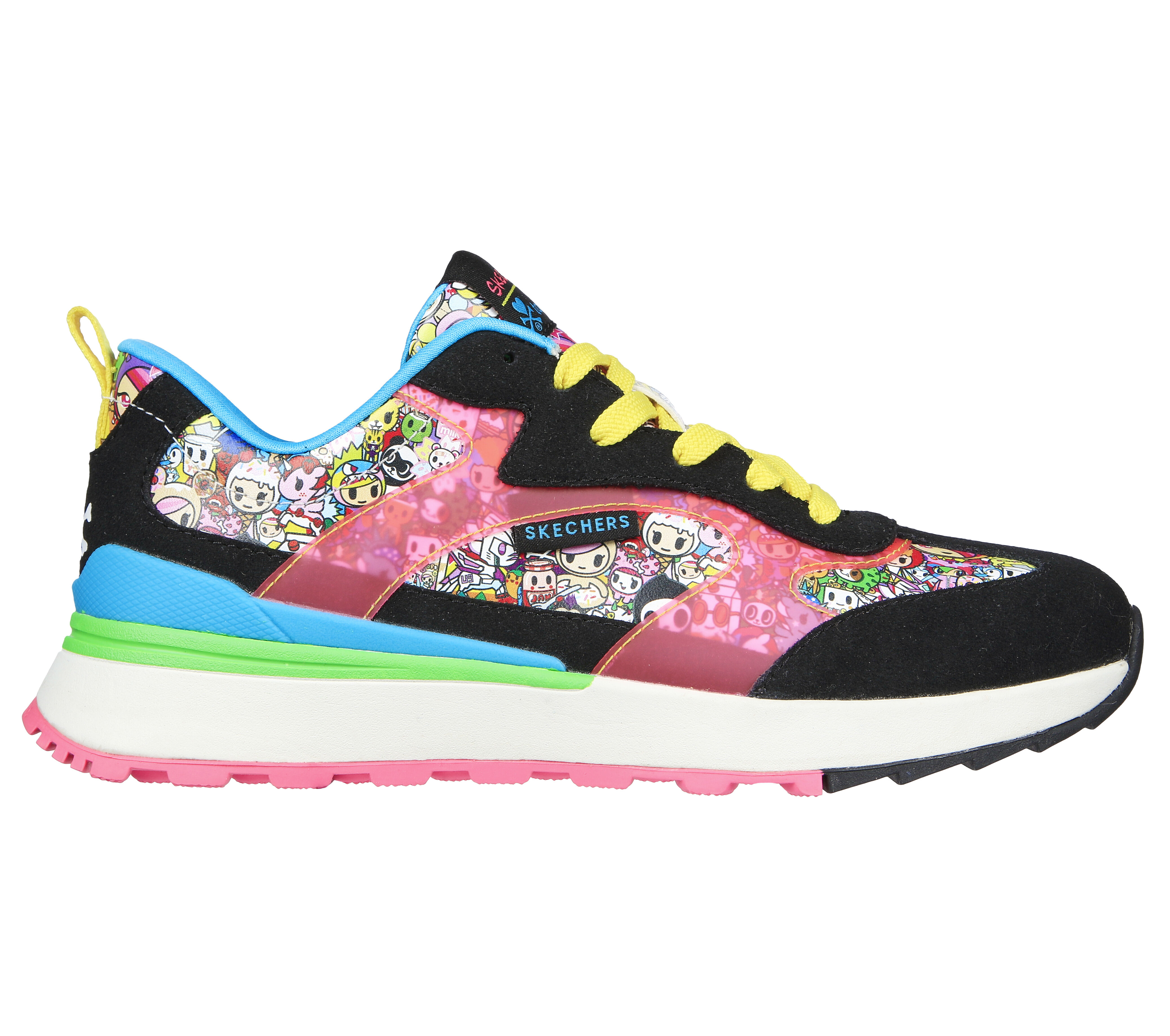 skechers memory foam lightweight