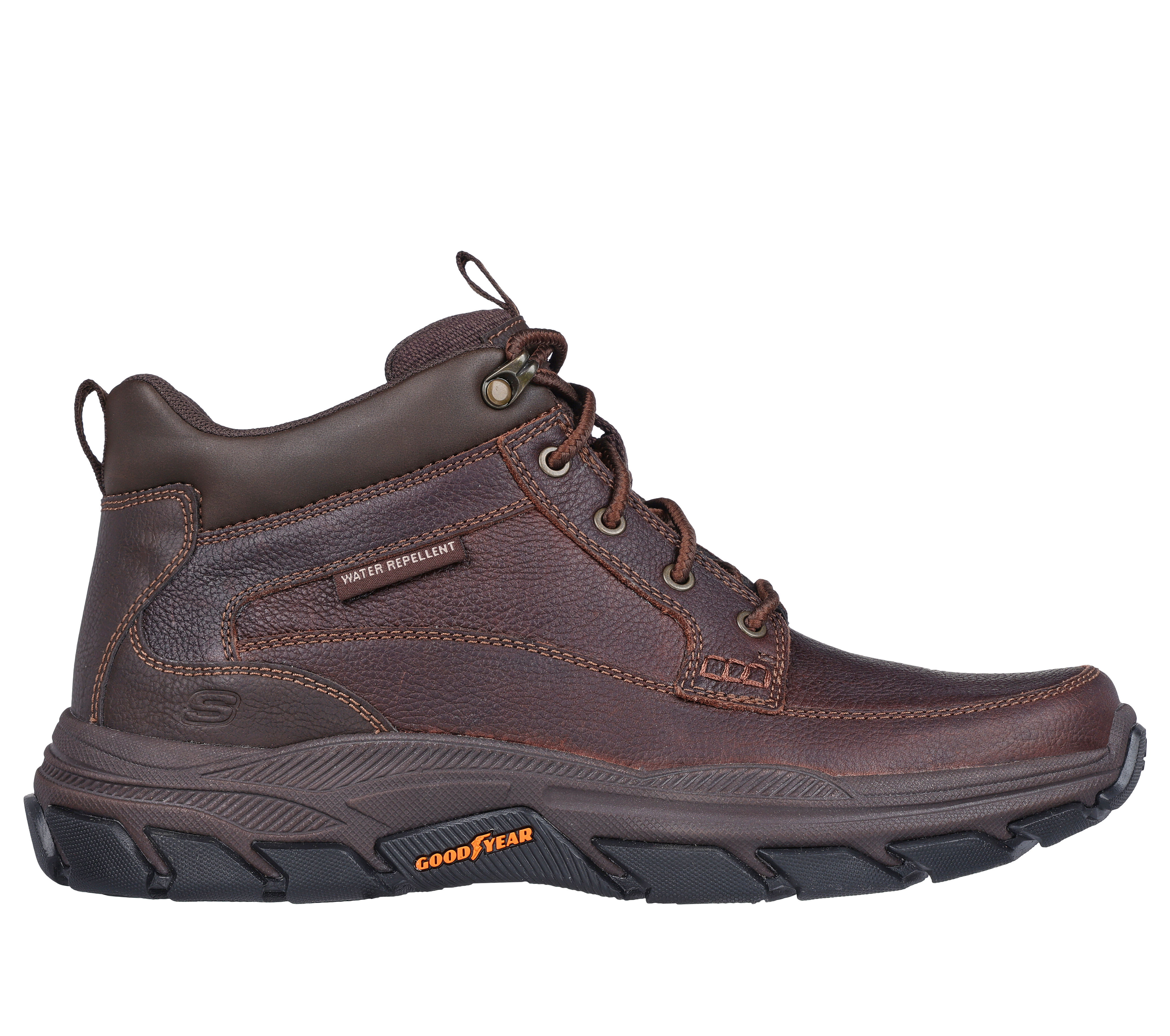 Relaxed Fit Respected Boswell SKECHERS