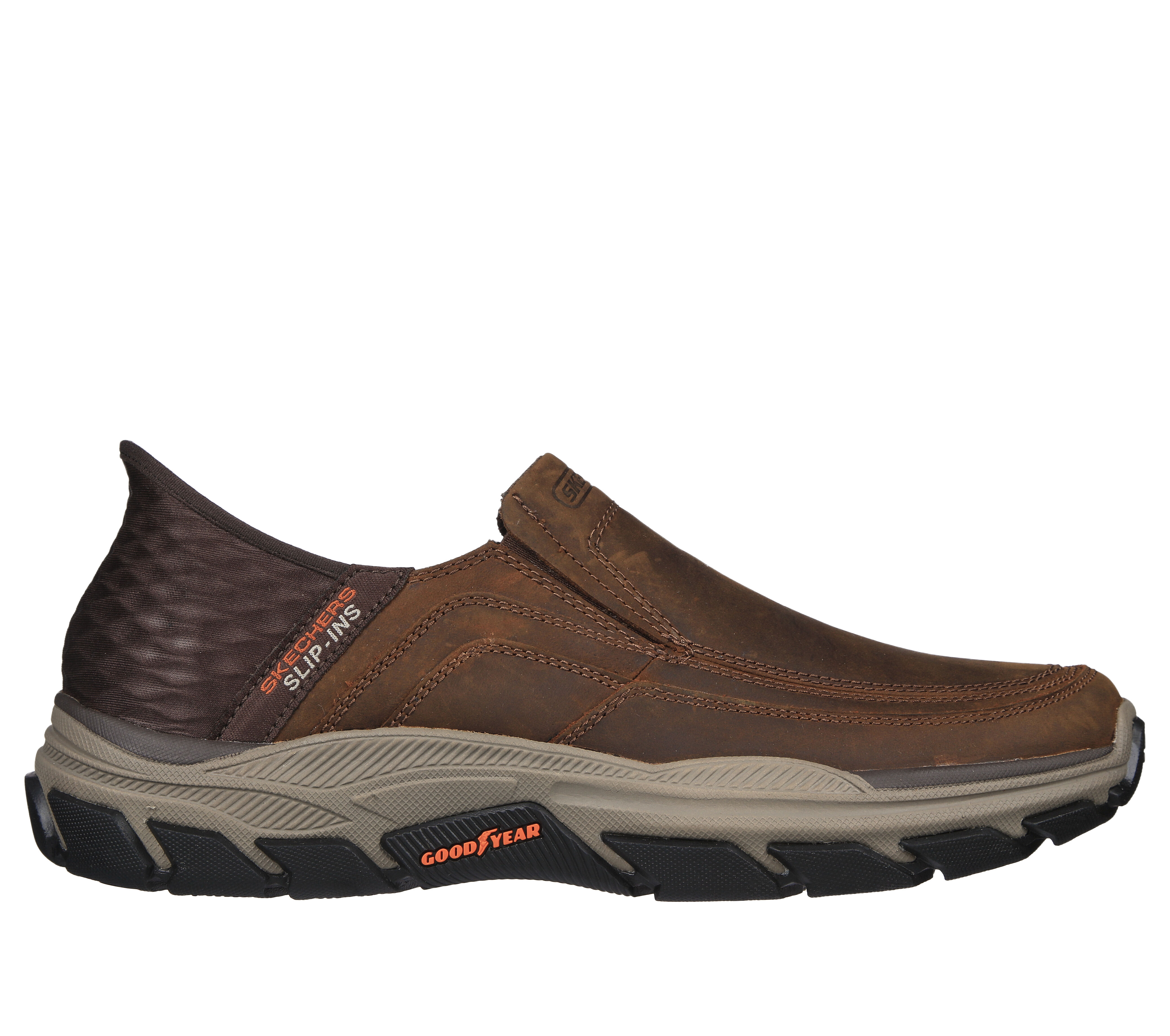 Zapatos vestir skechers xl on sale