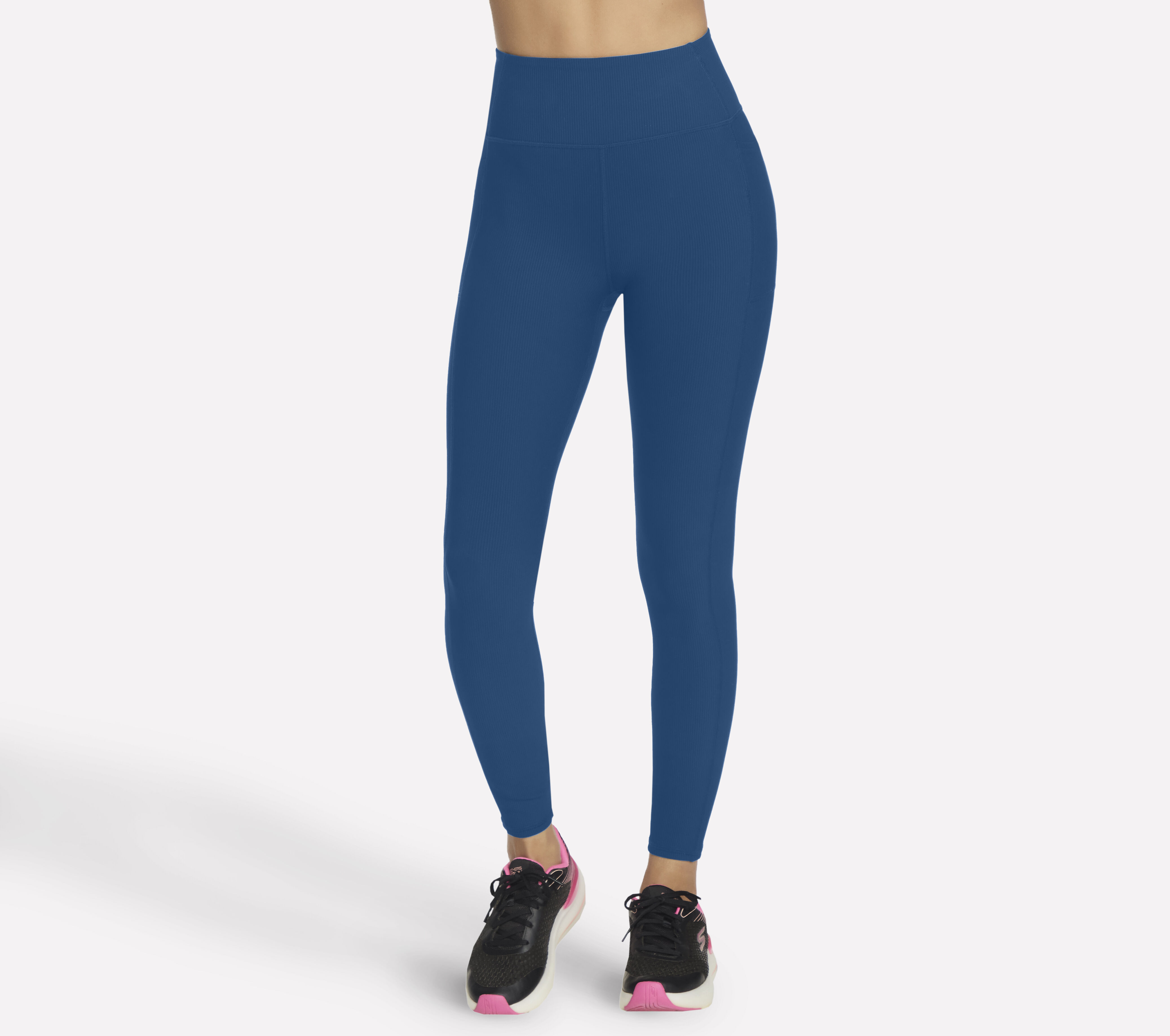 Skechers go flex high waisted legging top