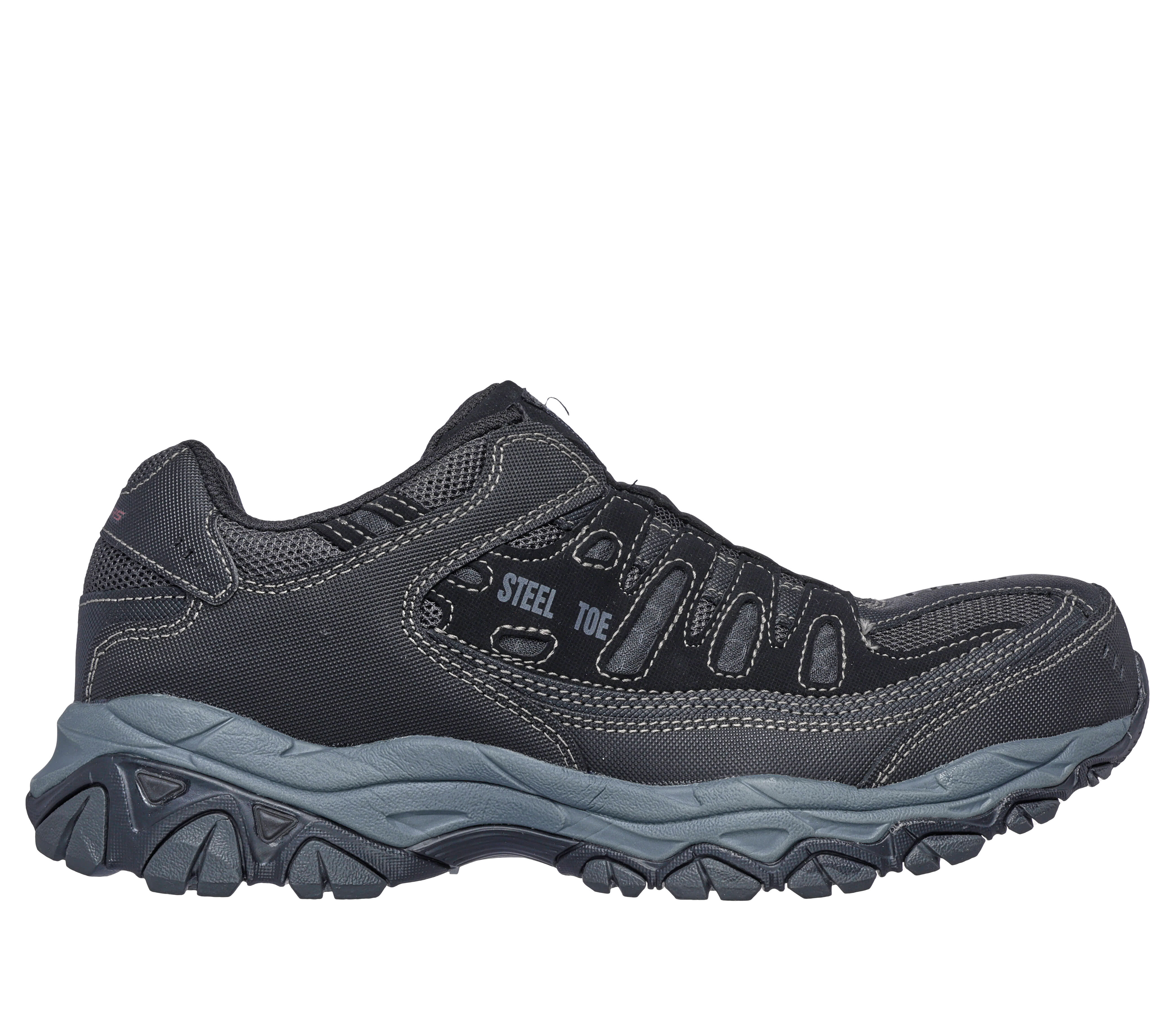 Skechers work shop shoes mens
