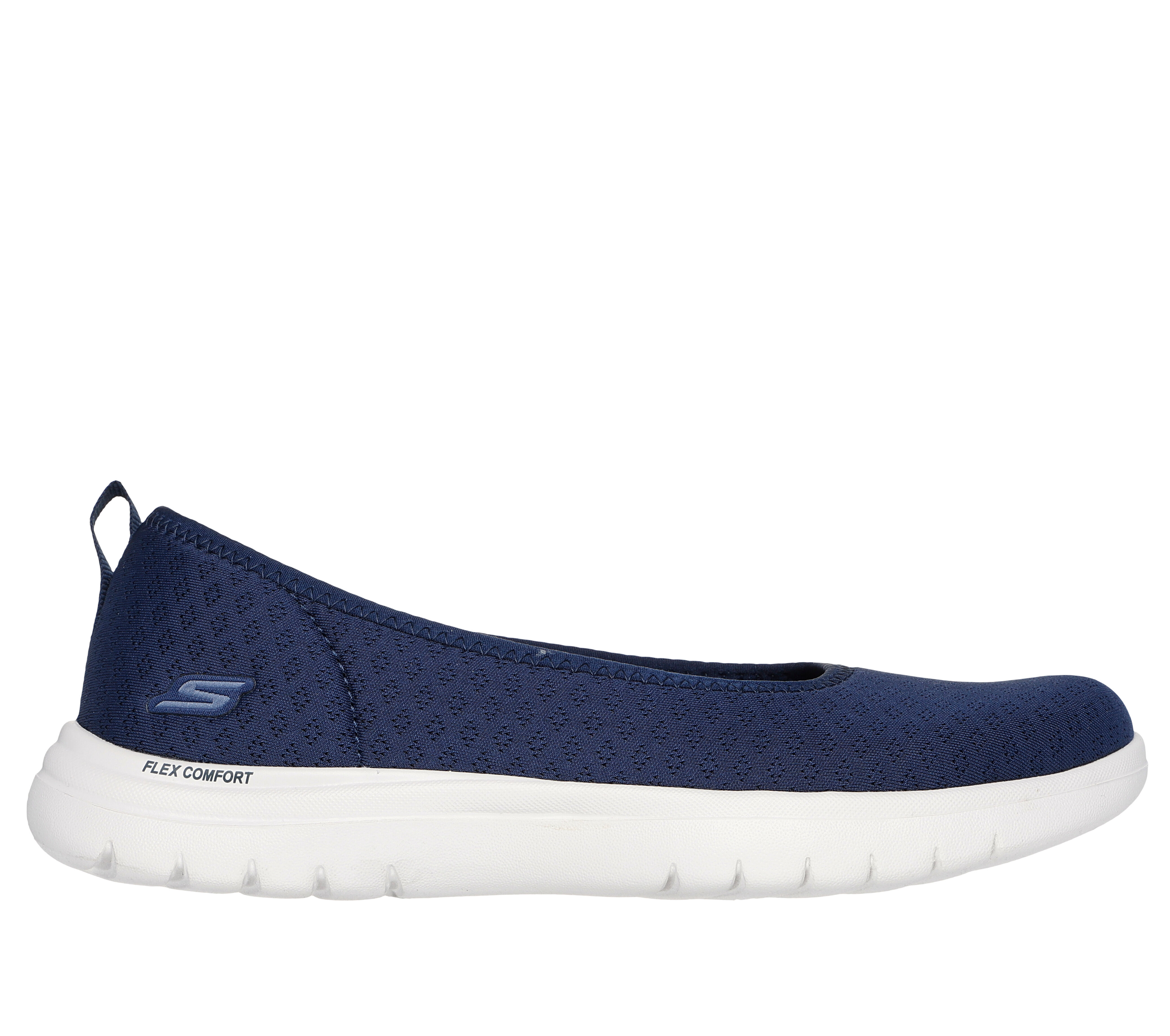 Skechers go sale flex blue
