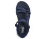 Skechers Slip-Ins: GO WALK Flex SD - Illuminate, NAVY, large image number 1