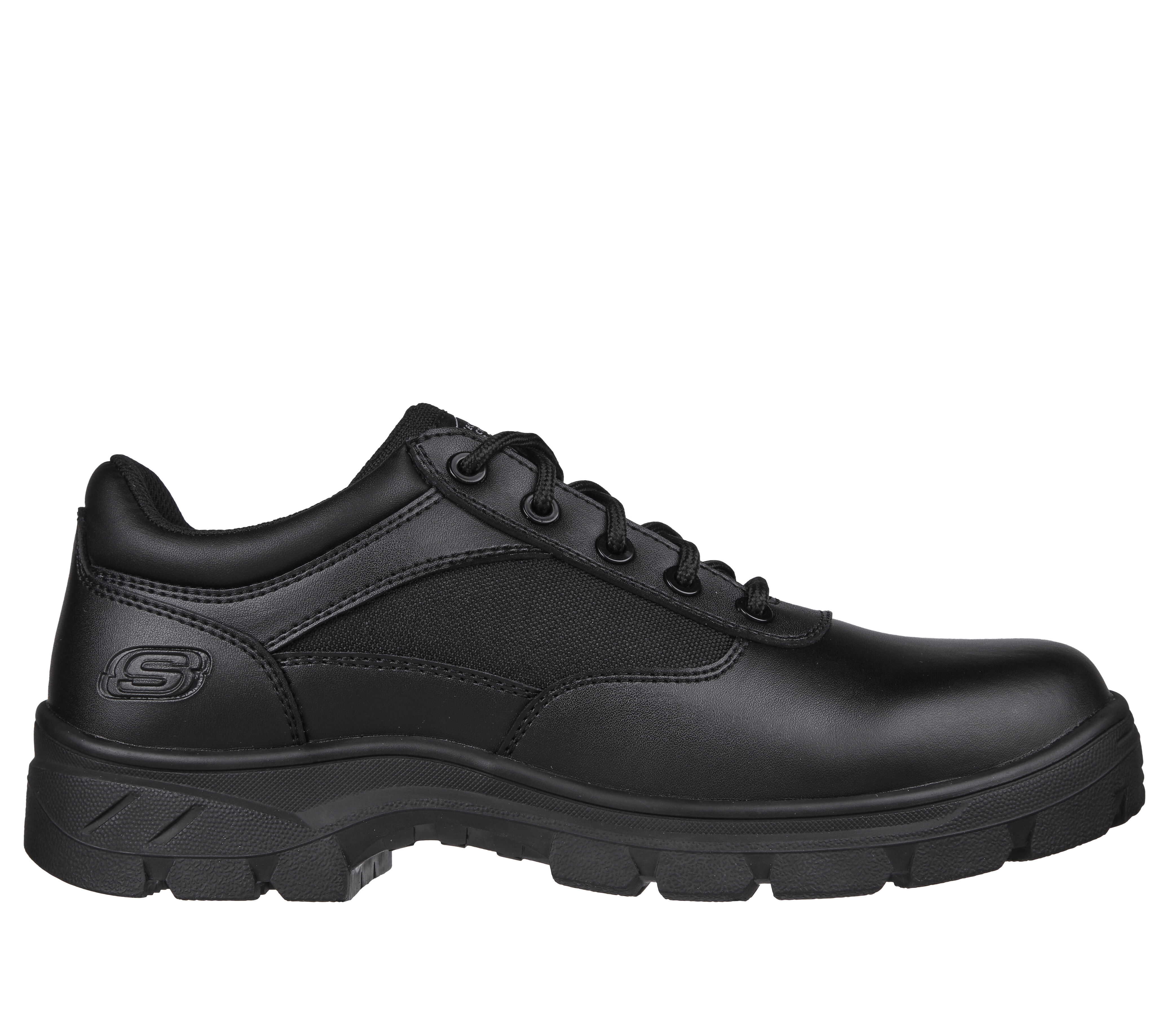 Skechers extra wide work shoes shop
