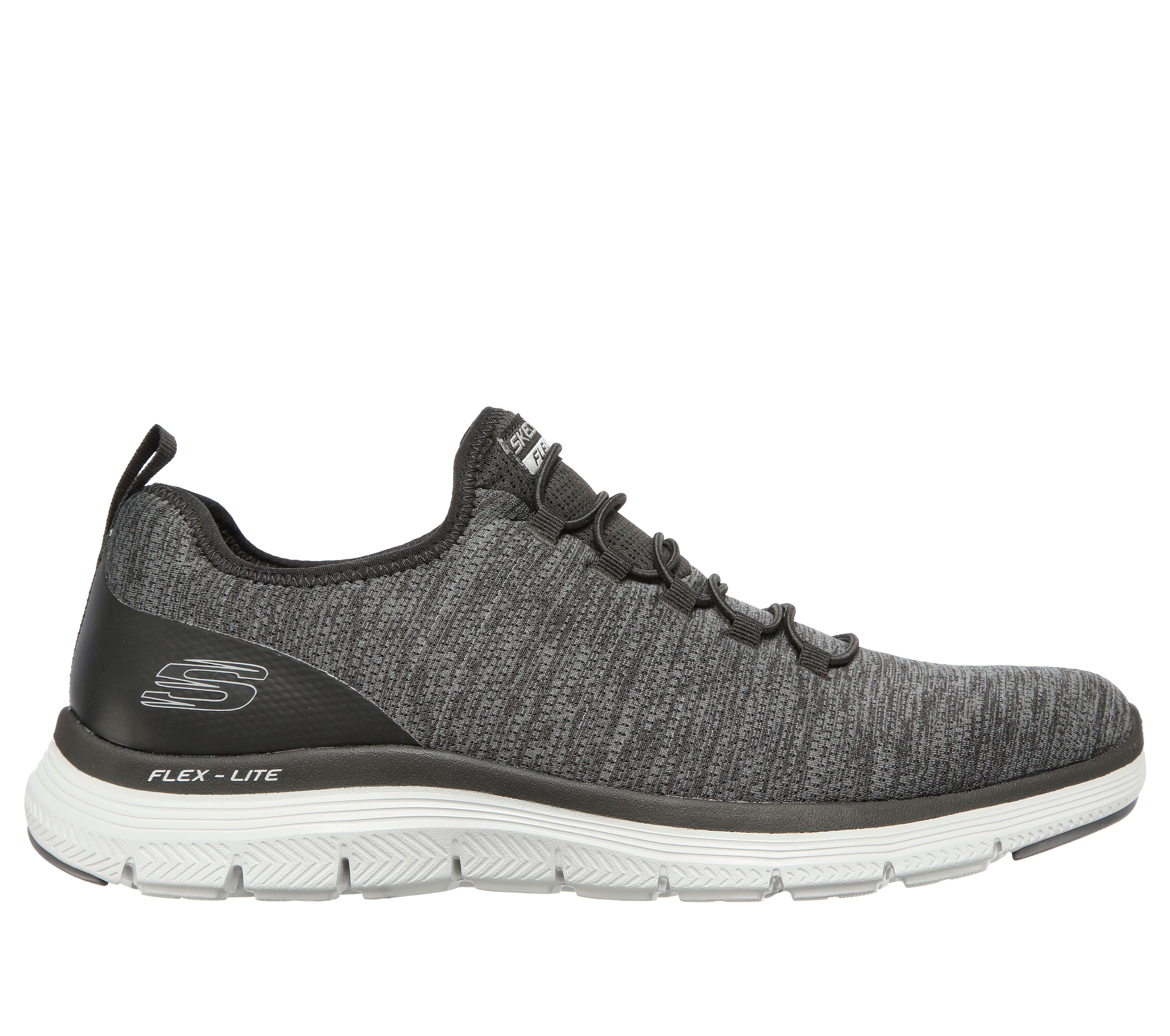 skechers air cooled memory foam mens dual lite