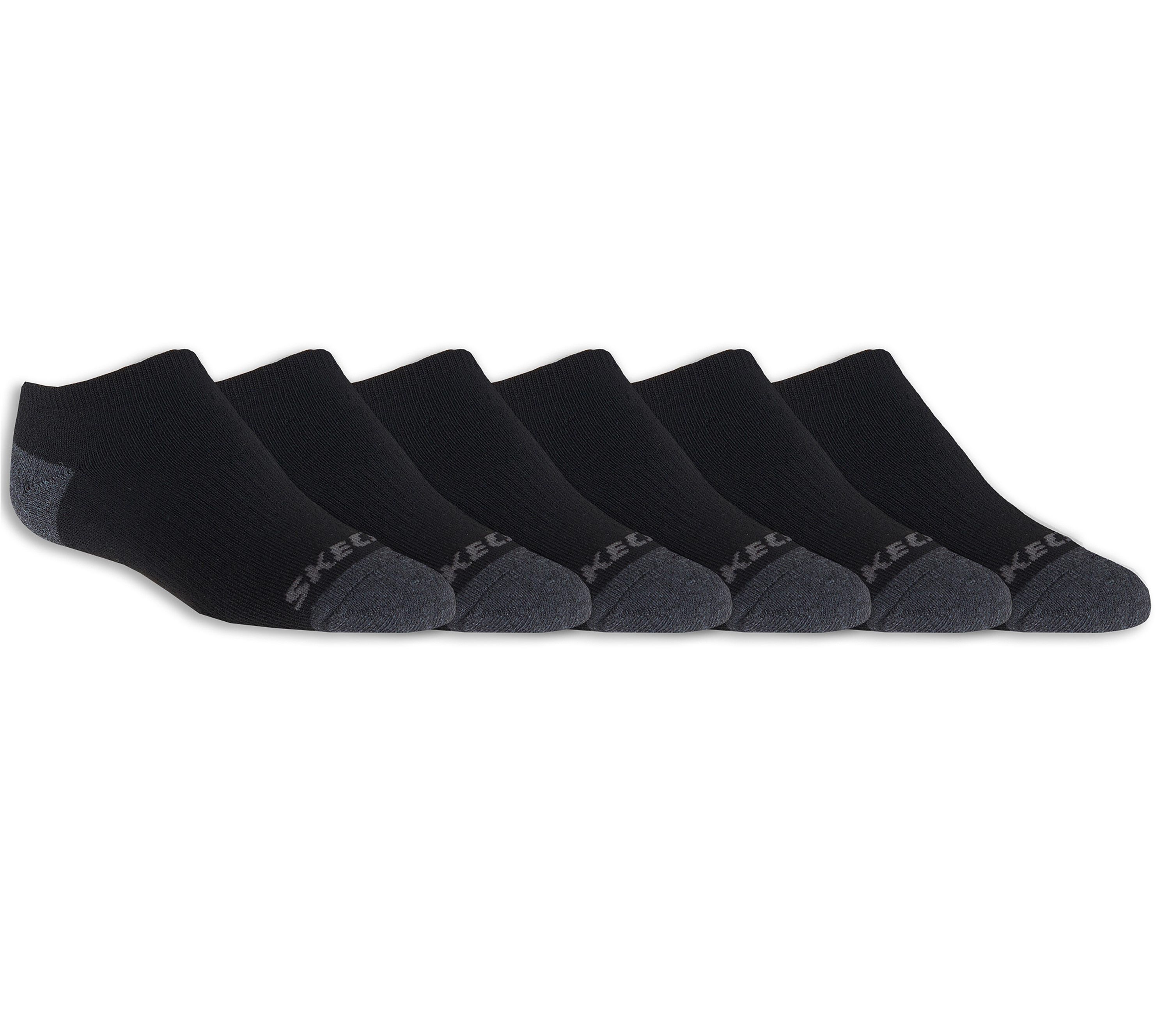 Skechers 6 Pack Low Cut Walking Socks | Mall of America®