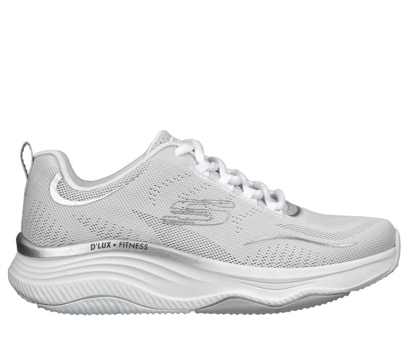 Relaxed Fit: D'Lux Fitness - Pure Glam | SKECHERS