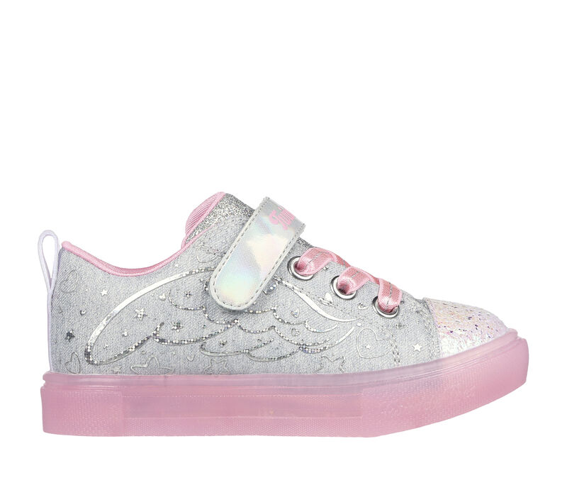Twinkle Toes: Twinkle Sparks Ice Heather Magic | SKECHERS
