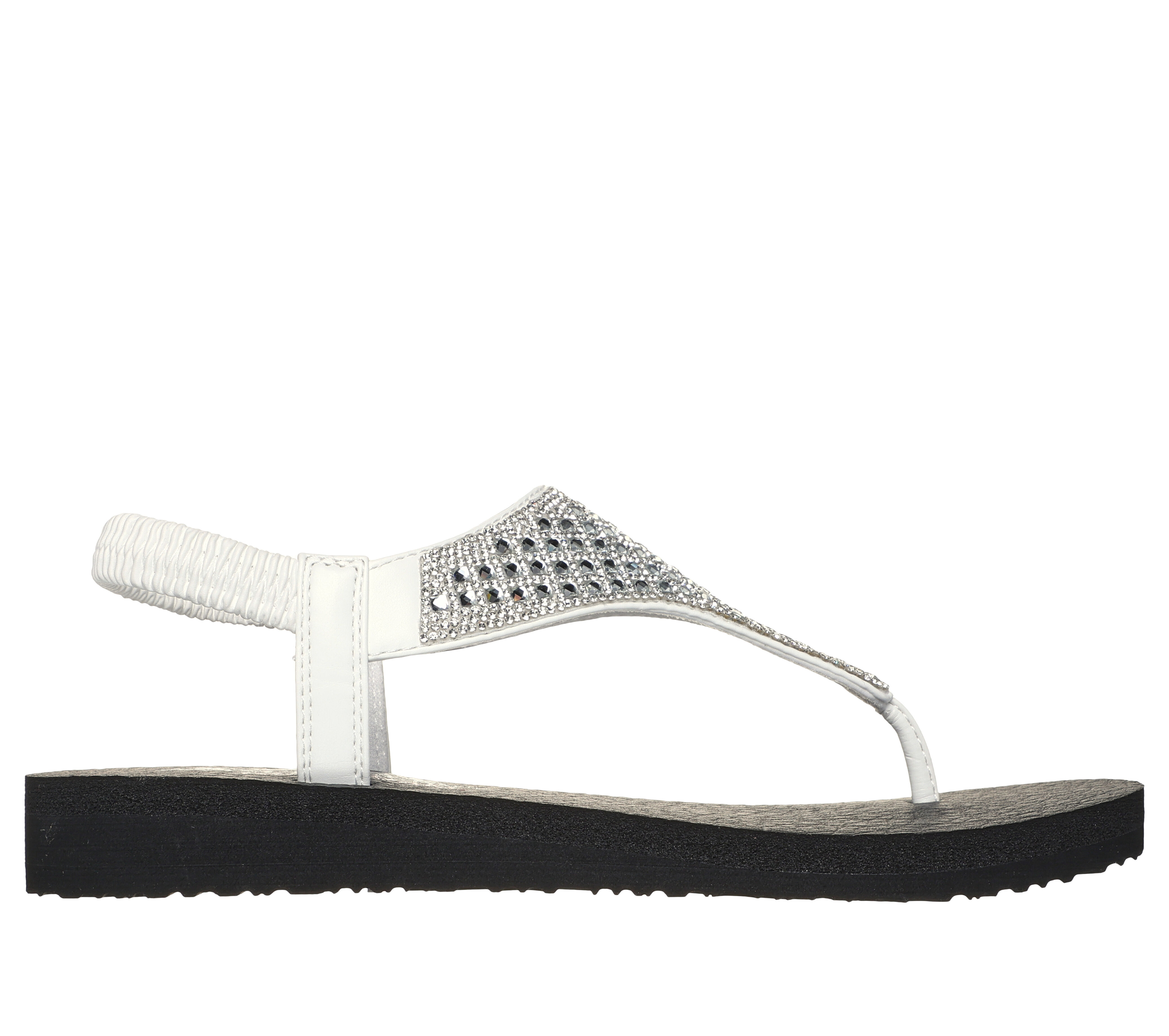Skechers cali meditation rock crown women's sandals discount