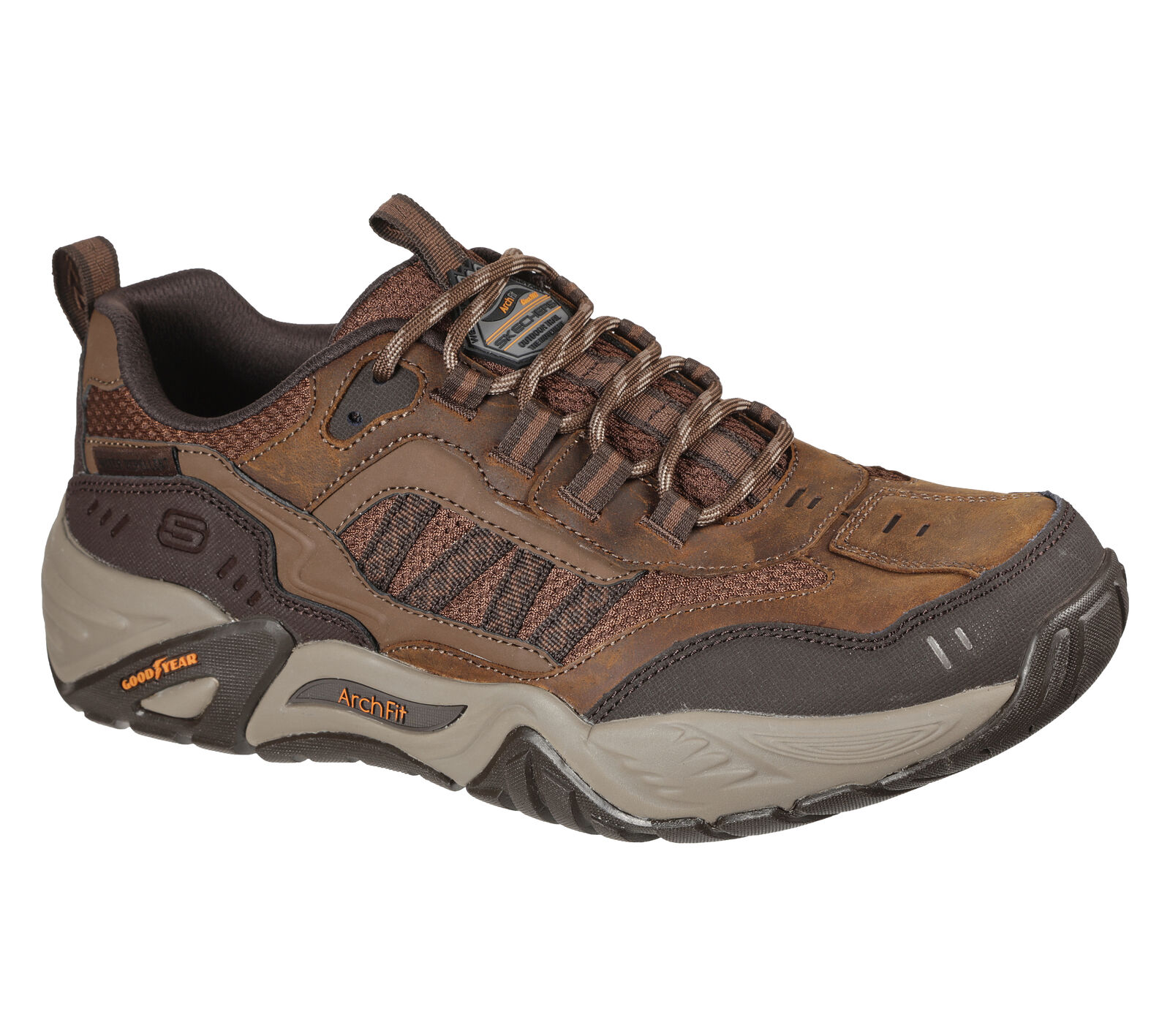 Shop the Skechers Arch Fit Recon - Jericko | SKECHERS