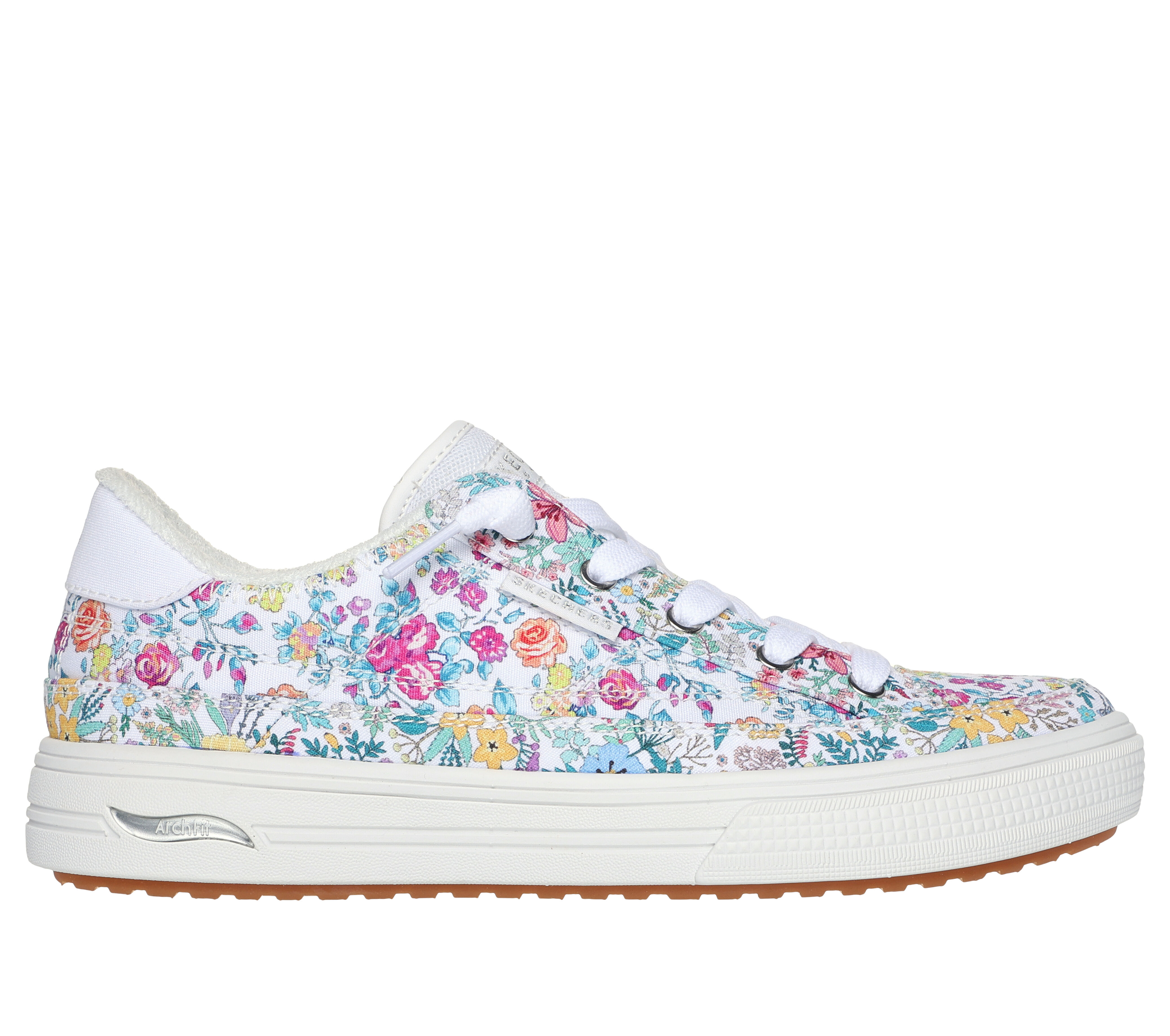 Zapatos skechers de mujer 2025 2018 white