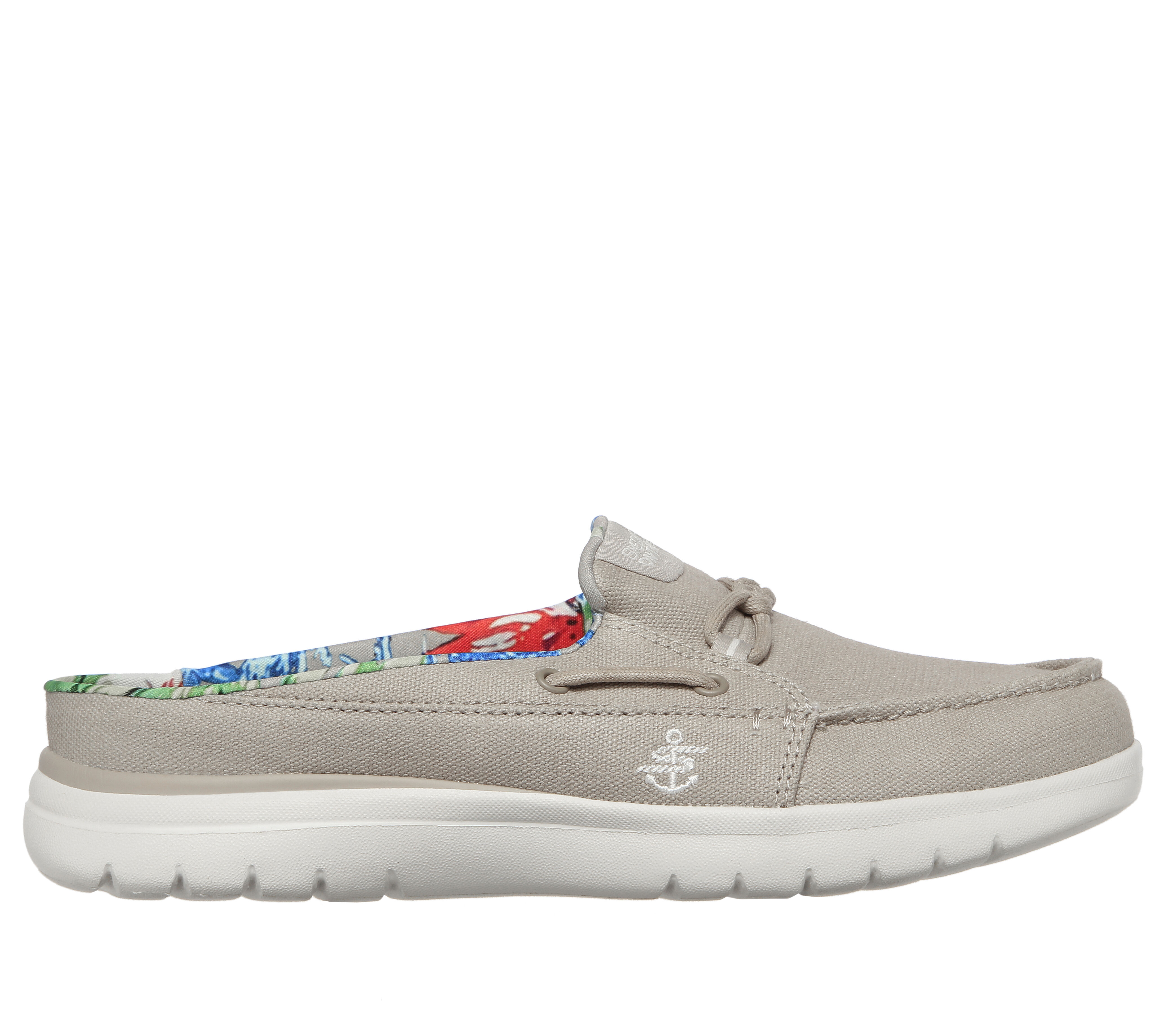 skechers on the go flex boat shoe