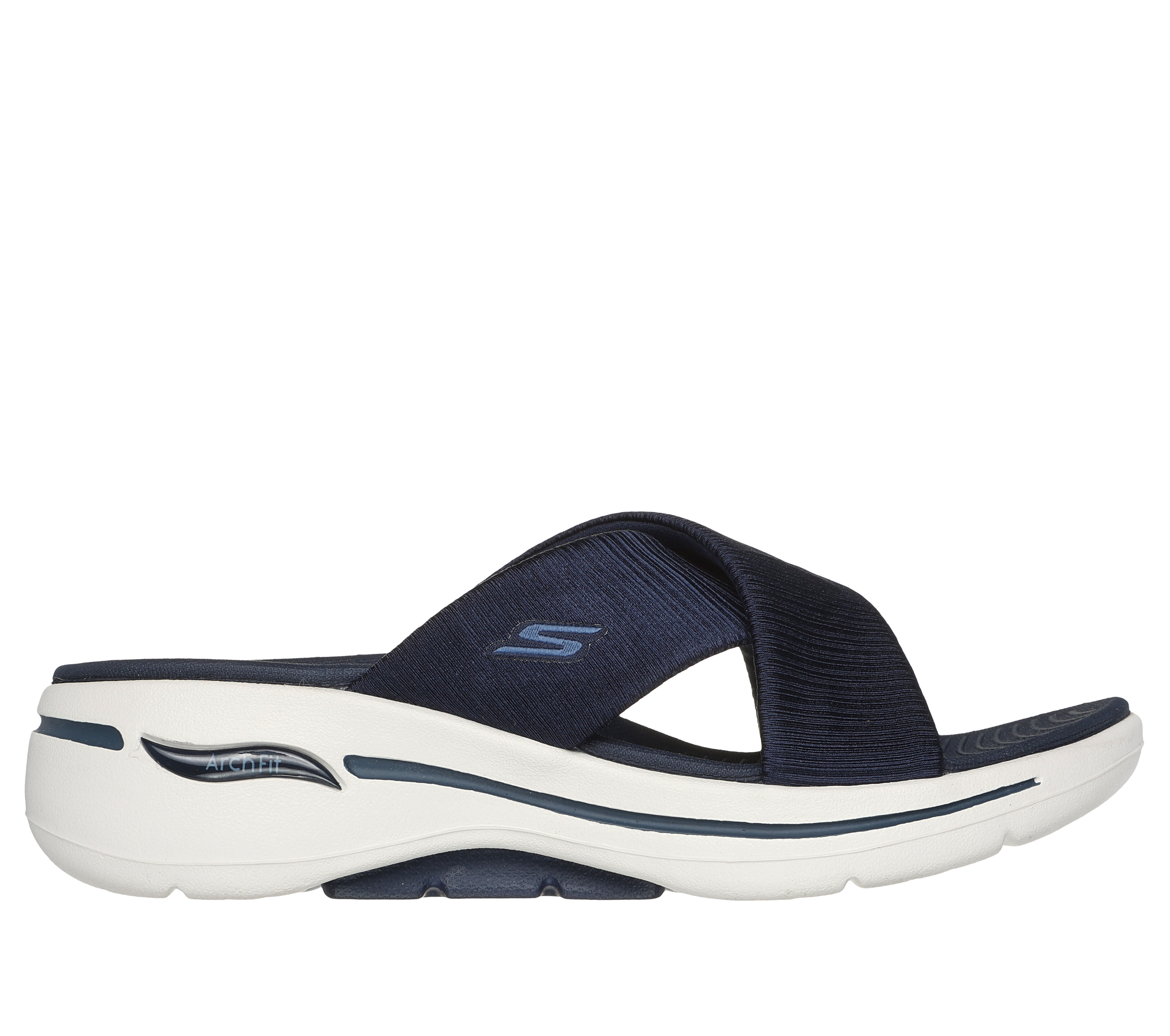 GO WALK Arch Fit Sandal - Glaring