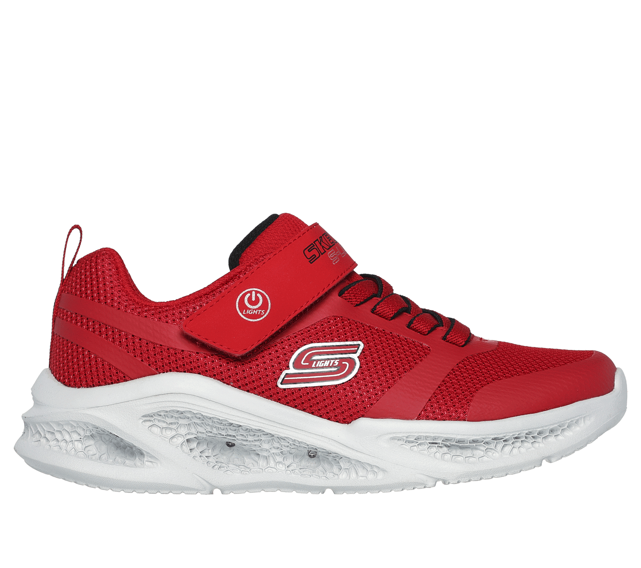 Shop RED Boys\' Shoes | SKECHERS