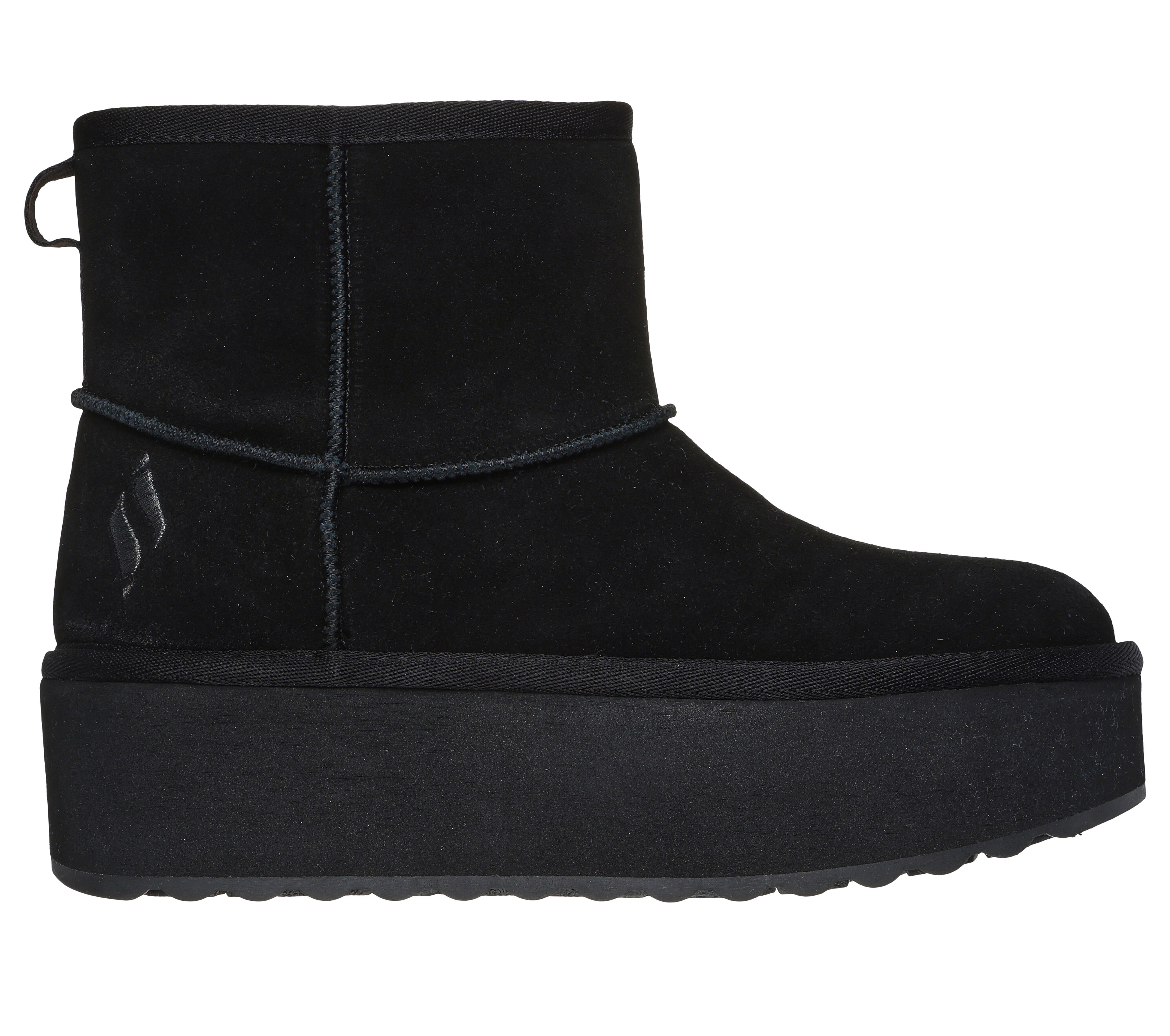 Skechers sale sheepskin boots