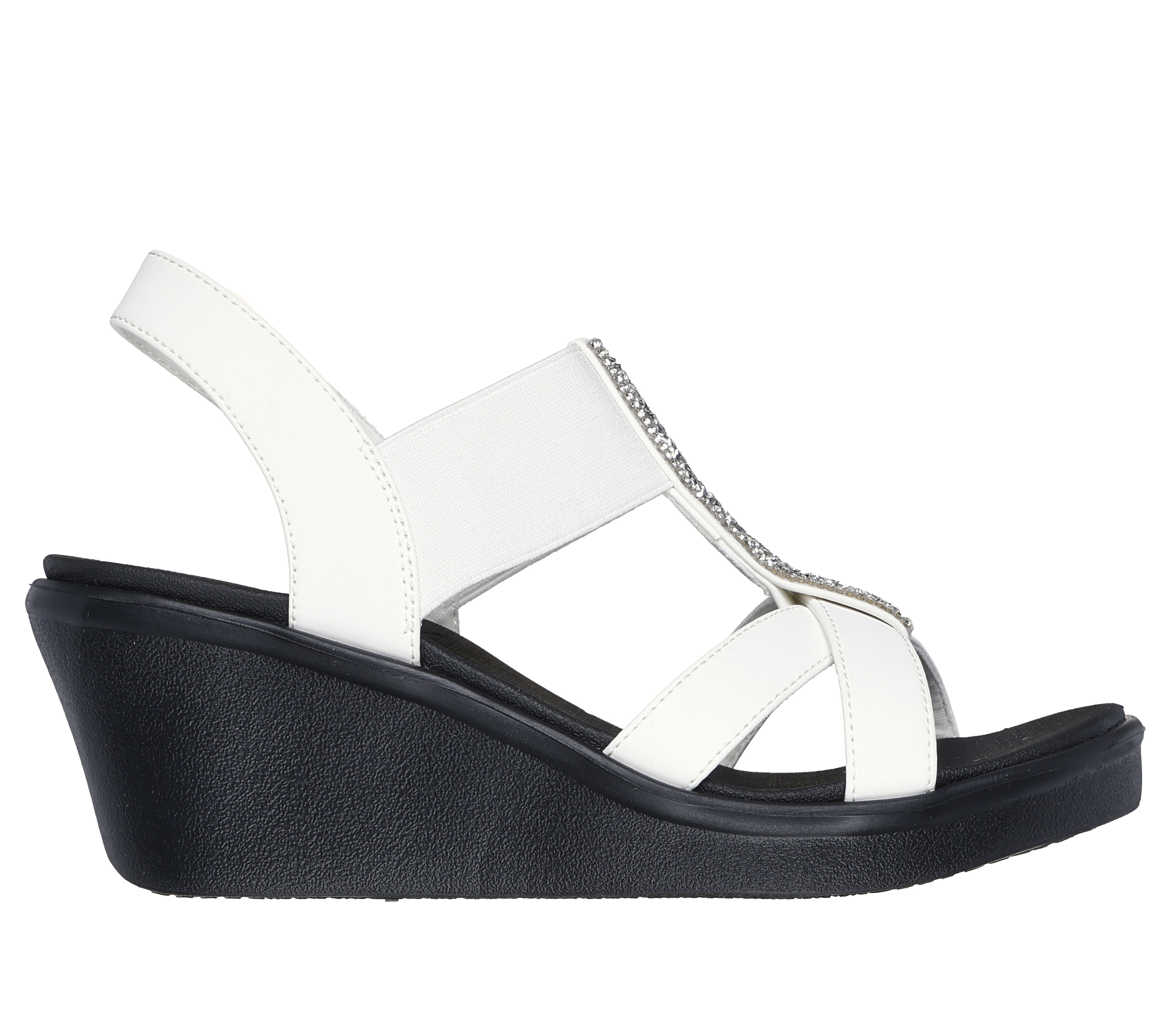Skechers ladies outlet wedge shoes