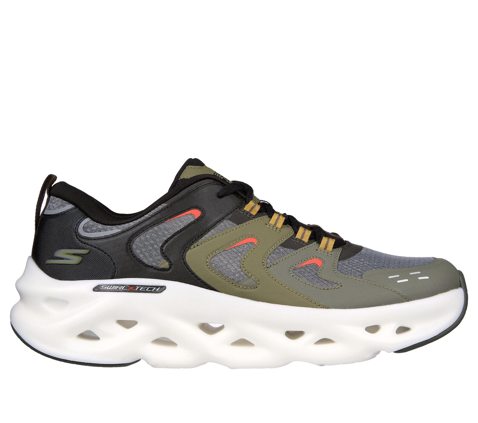 skechers swirl tech for men