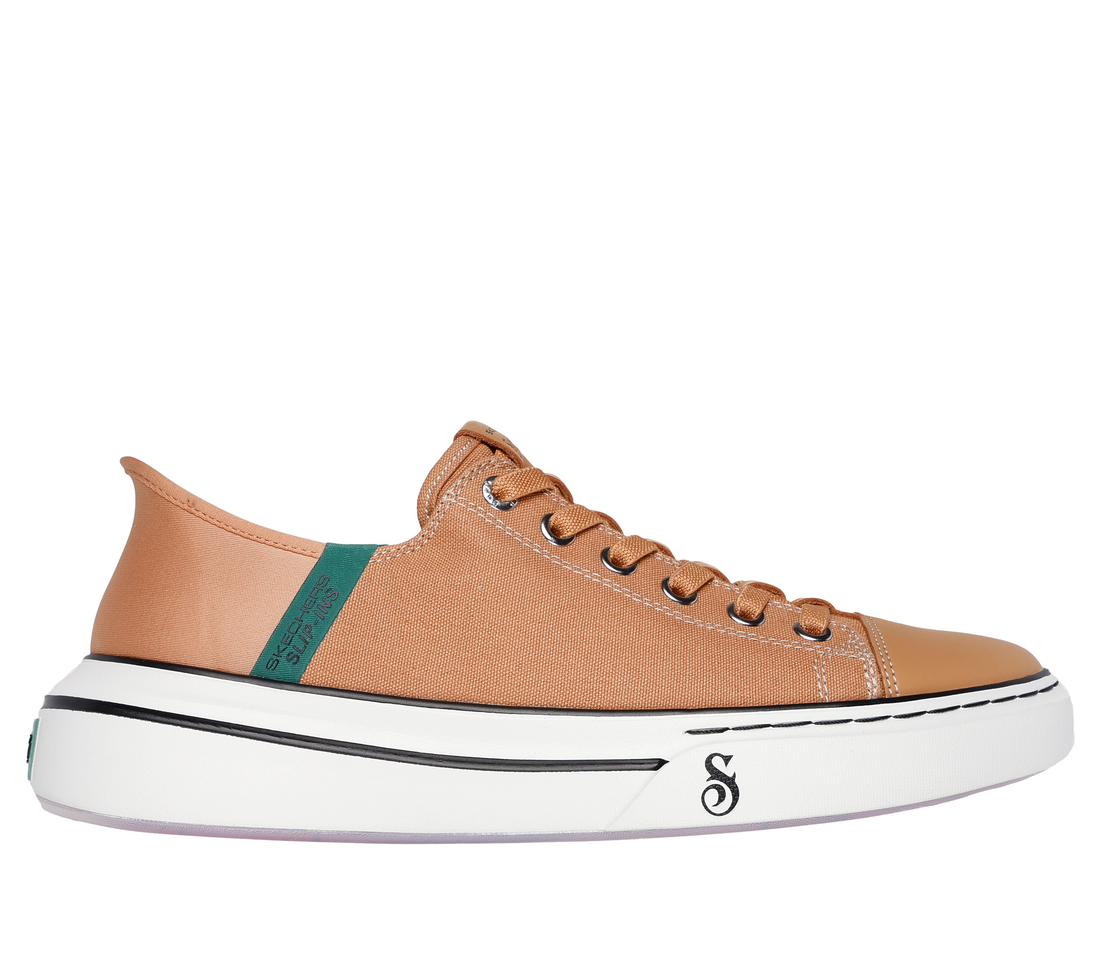 Skechers Slip ins Snoop One Low Dogg Canvas SKECHERS