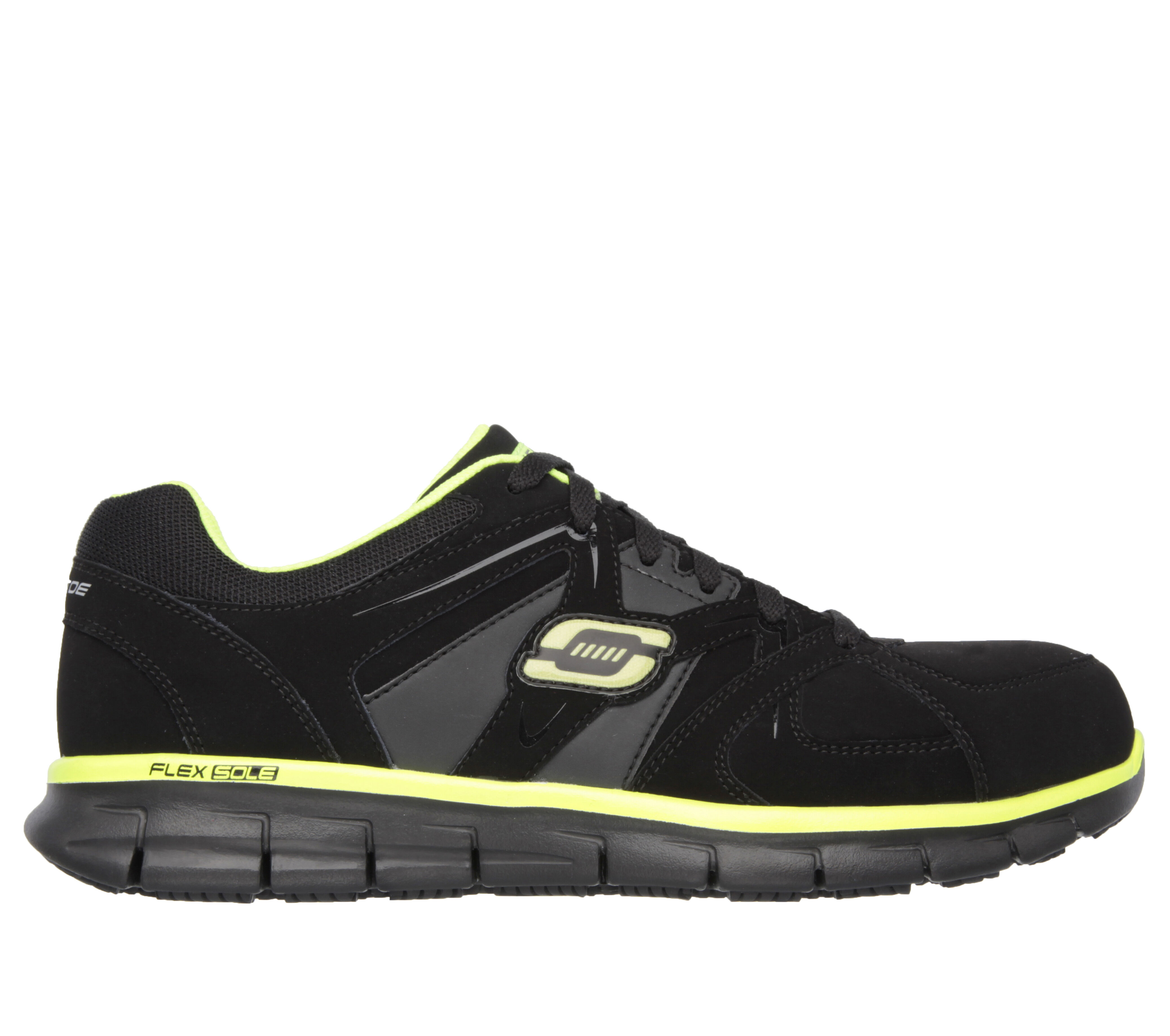 skechers work shoes boise
