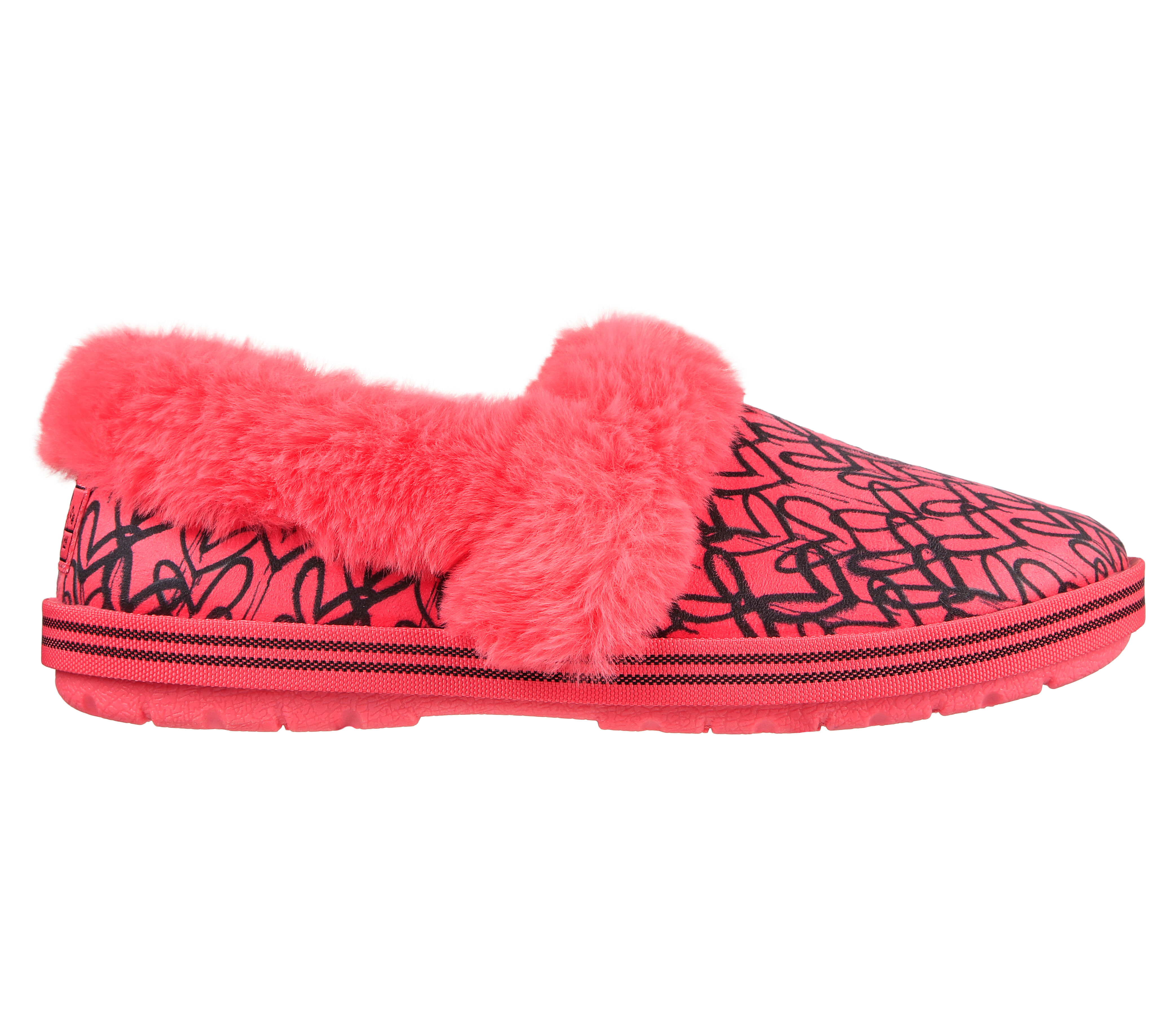 skechers slippers womens shoes