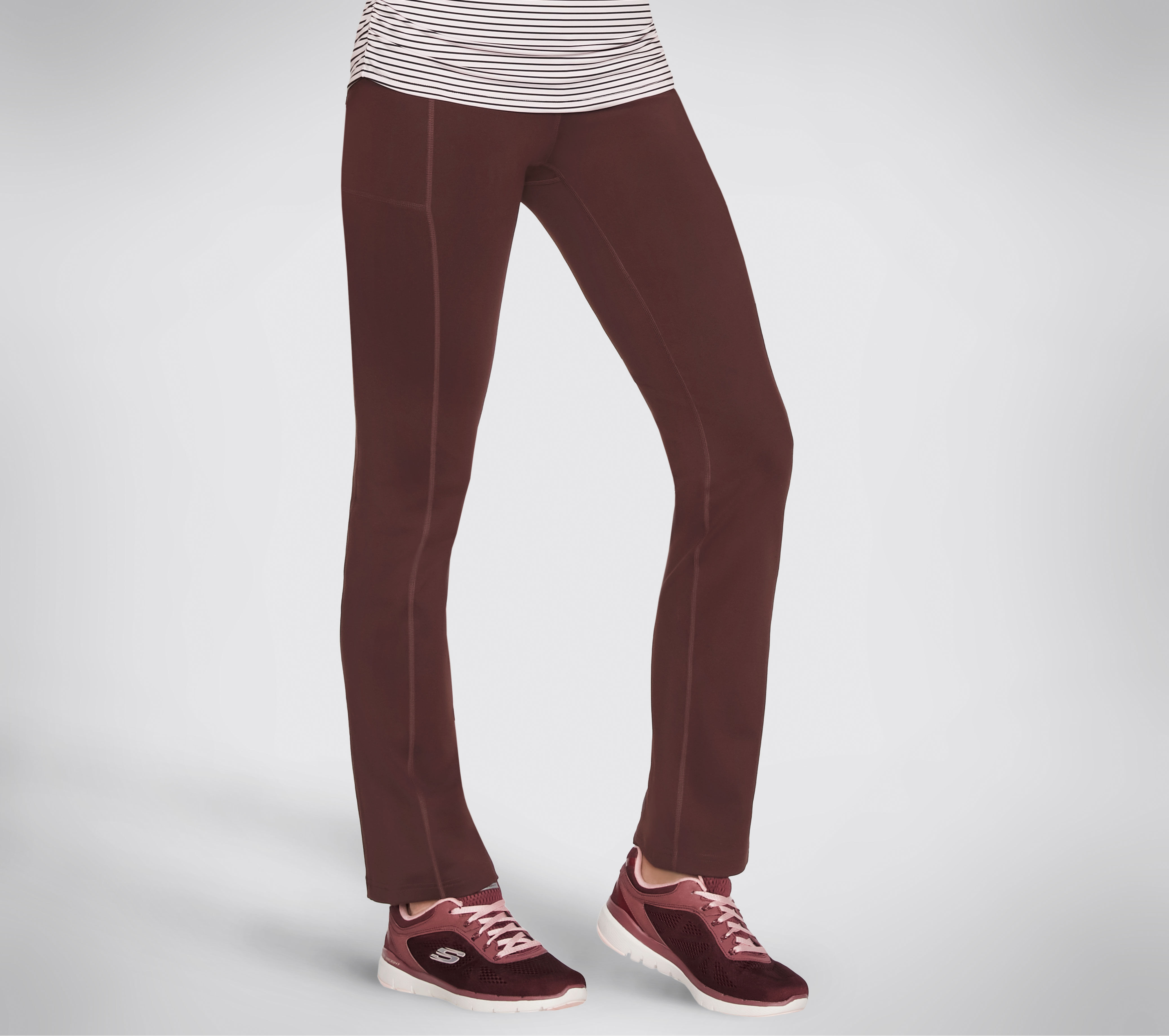 skechers stretch pants with pockets