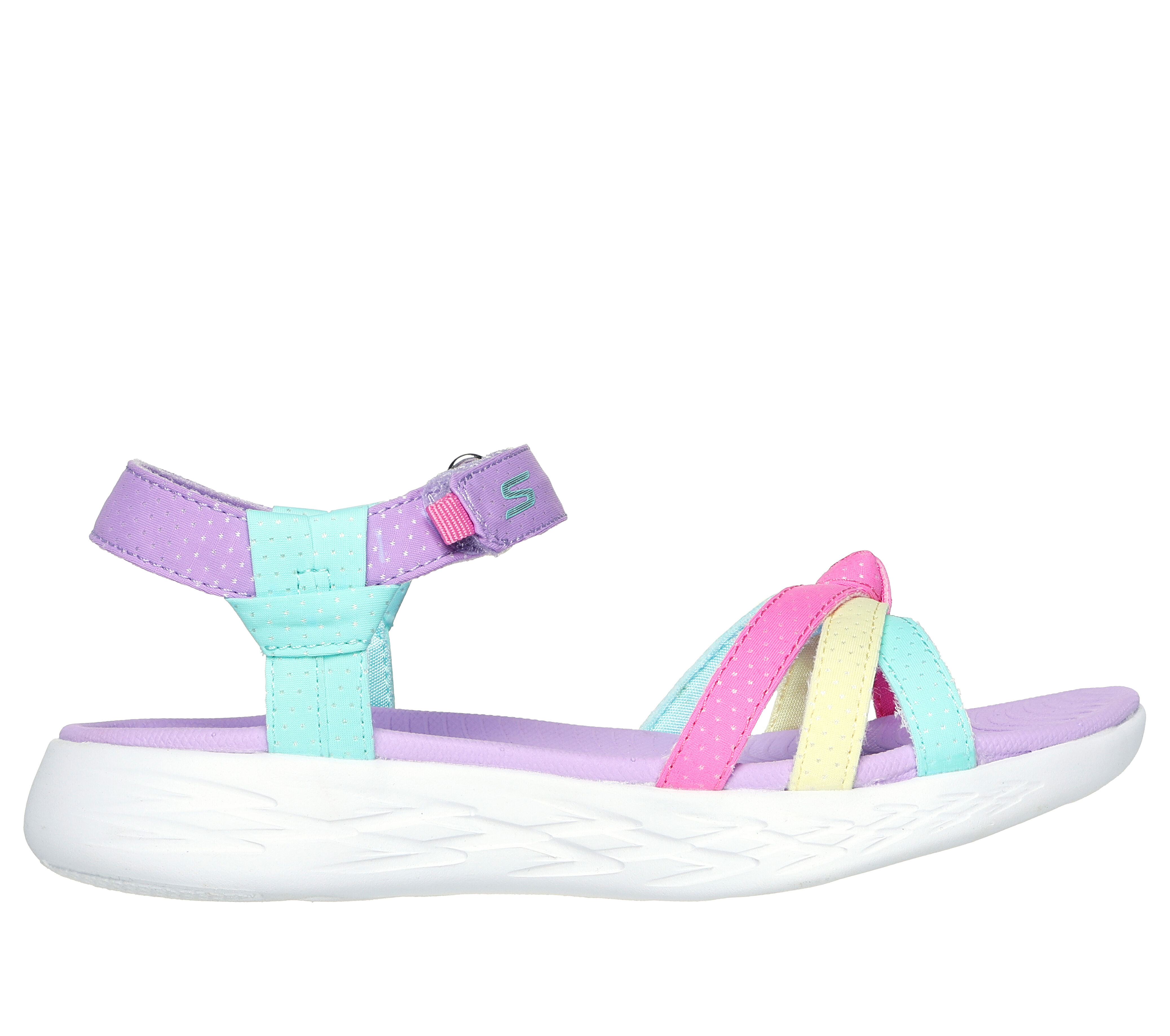 Skechers childrens shop flip flops