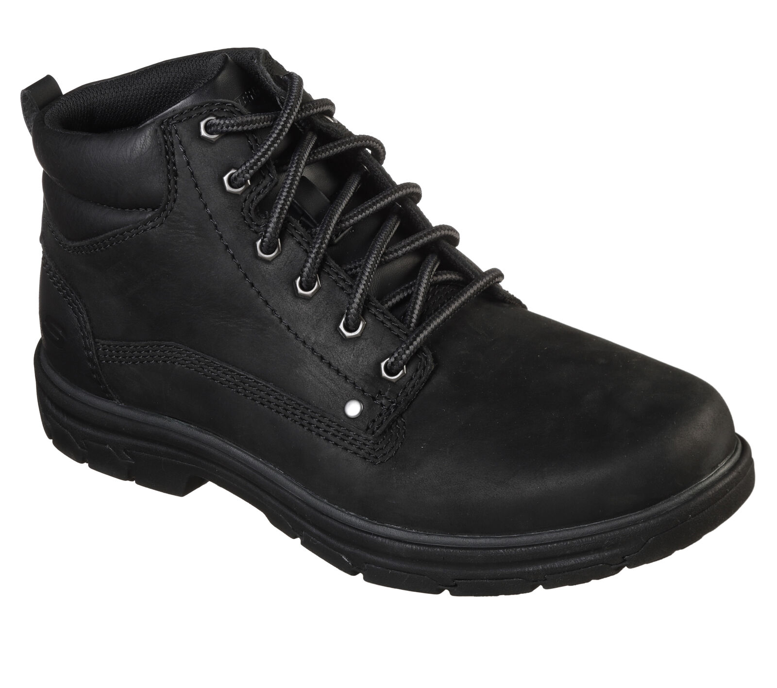skechers men's segment garnet